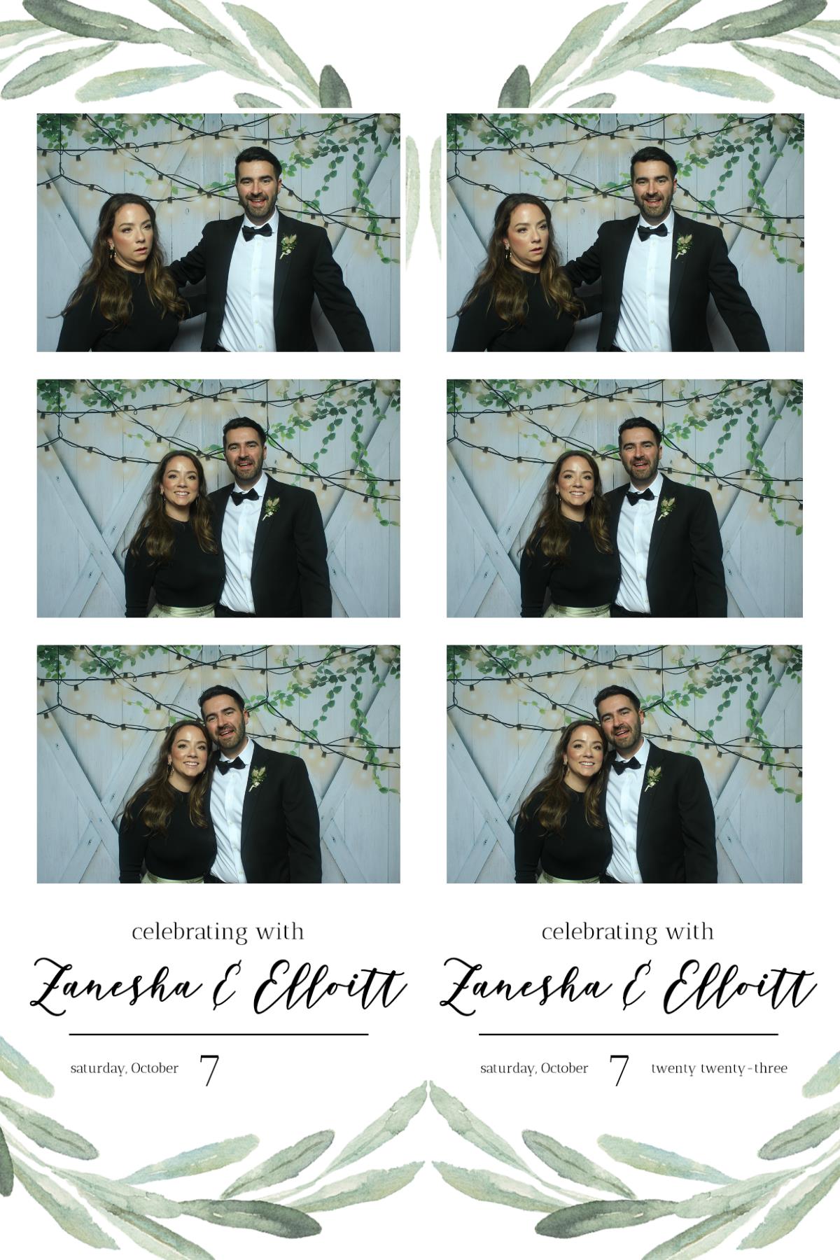 Zanesha + Elliott | View more photos from the event at gallery.capturethemomentnl.ca/u/CaptureTheMoment/Zanesha-Elliott