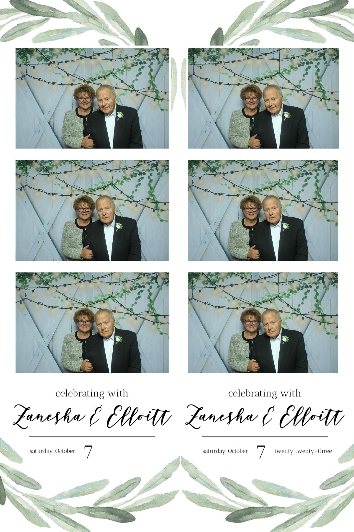 Zanesha + Elliott | View more photos from the event at gallery.capturethemomentnl.ca/u/CaptureTheMoment/Zanesha-Elliott