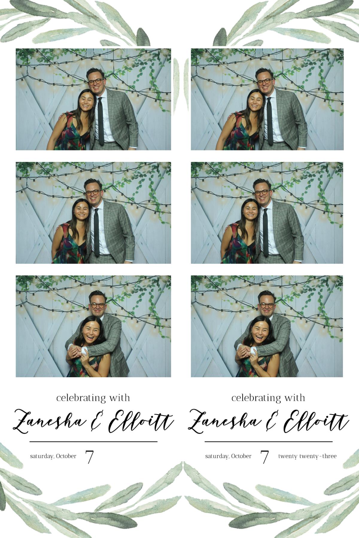 Zanesha + Elliott | View more photos from the event at gallery.capturethemomentnl.ca/u/CaptureTheMoment/Zanesha-Elliott