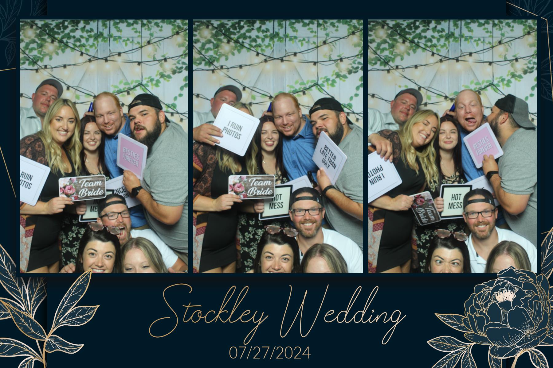 Bonnie & Tyler  | View more photos from the event at gallery.capturethemomentnl.ca/u/CaptureTheMoment/Bonnie-Tyler