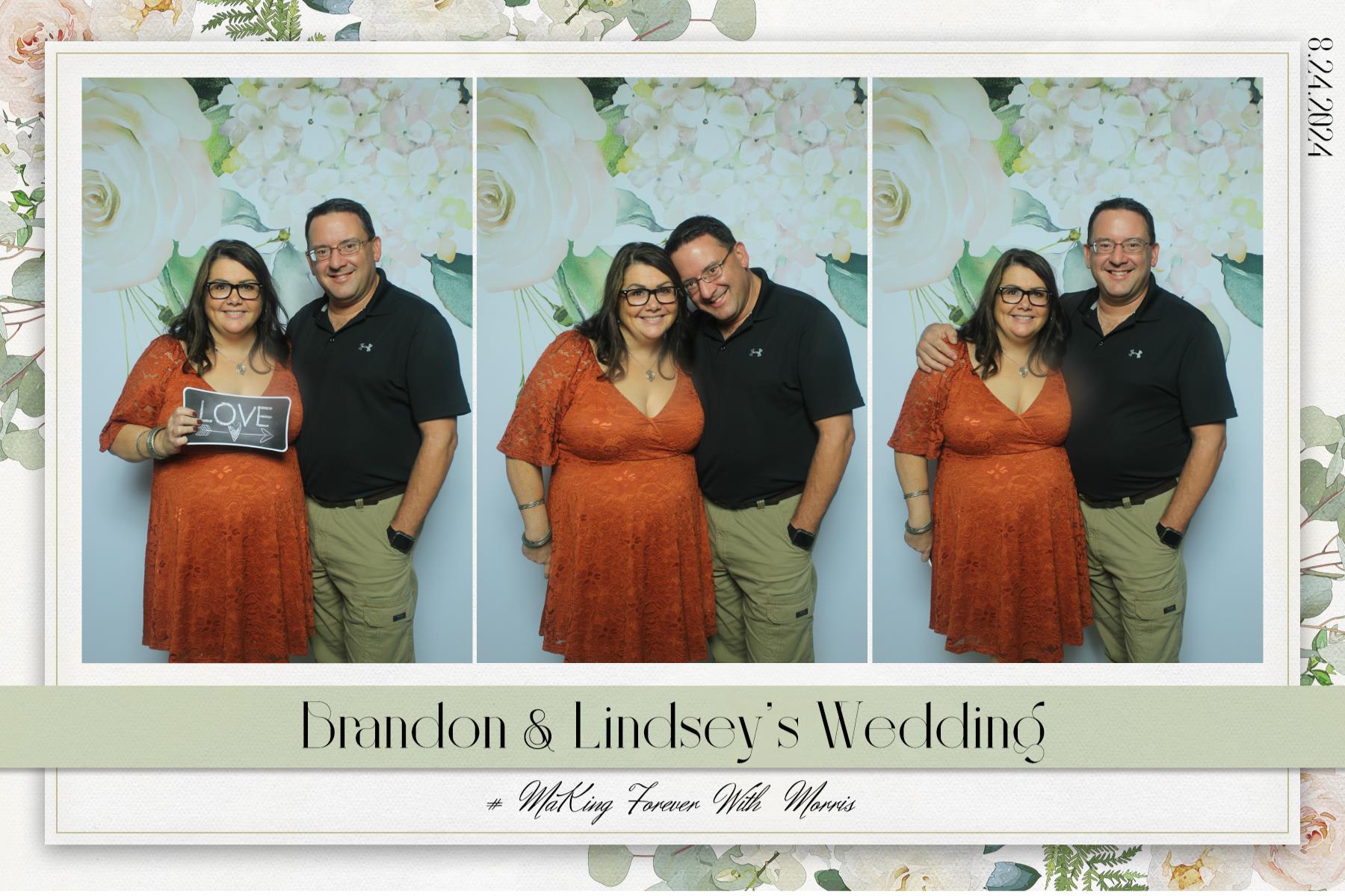 Brandon & Lindsey  | View more photos from the event at gallery.capturethemomentnl.ca/u/CaptureTheMoment/Brandon-Lindsey