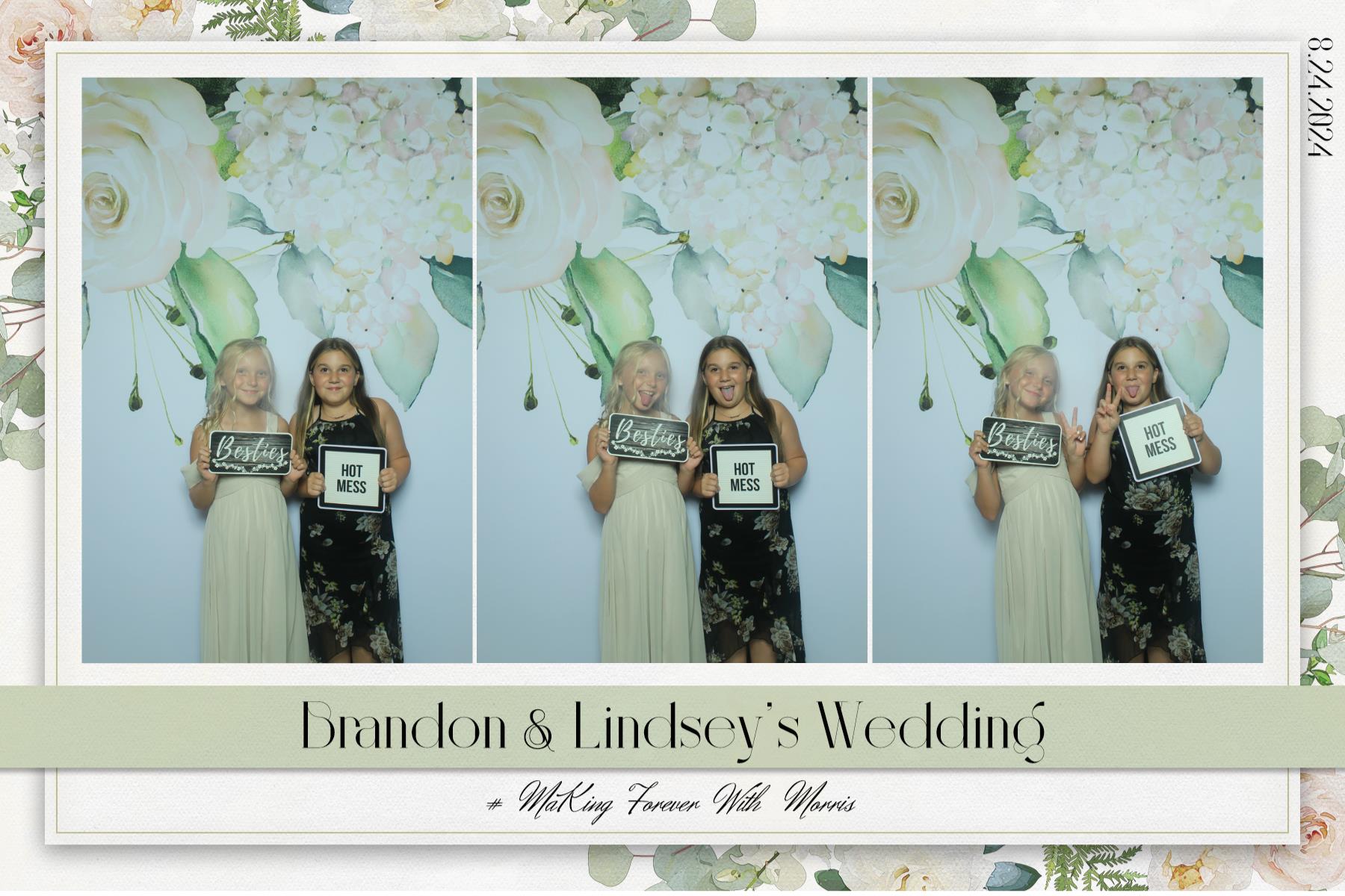 Brandon & Lindsey  | View more photos from the event at gallery.capturethemomentnl.ca/u/CaptureTheMoment/Brandon-Lindsey