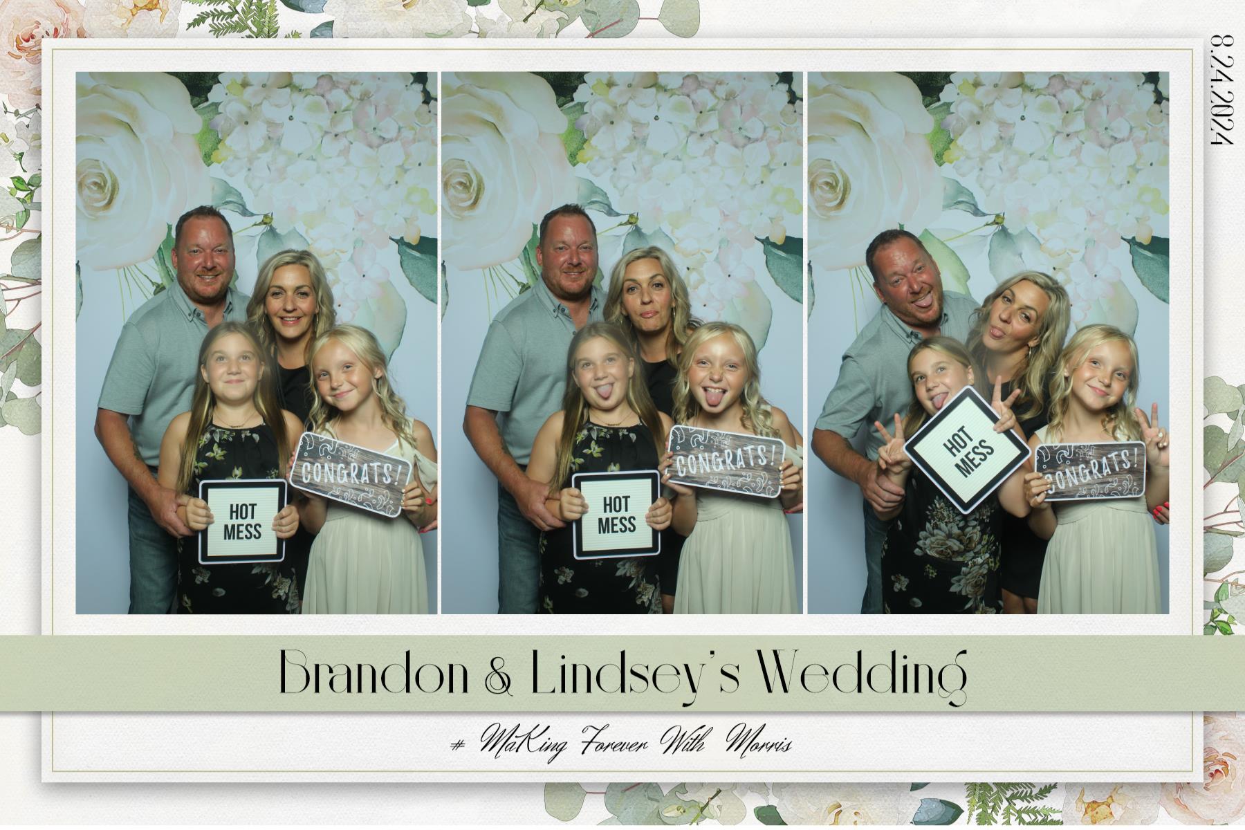 Brandon & Lindsey  | View more photos from the event at gallery.capturethemomentnl.ca/u/CaptureTheMoment/Brandon-Lindsey