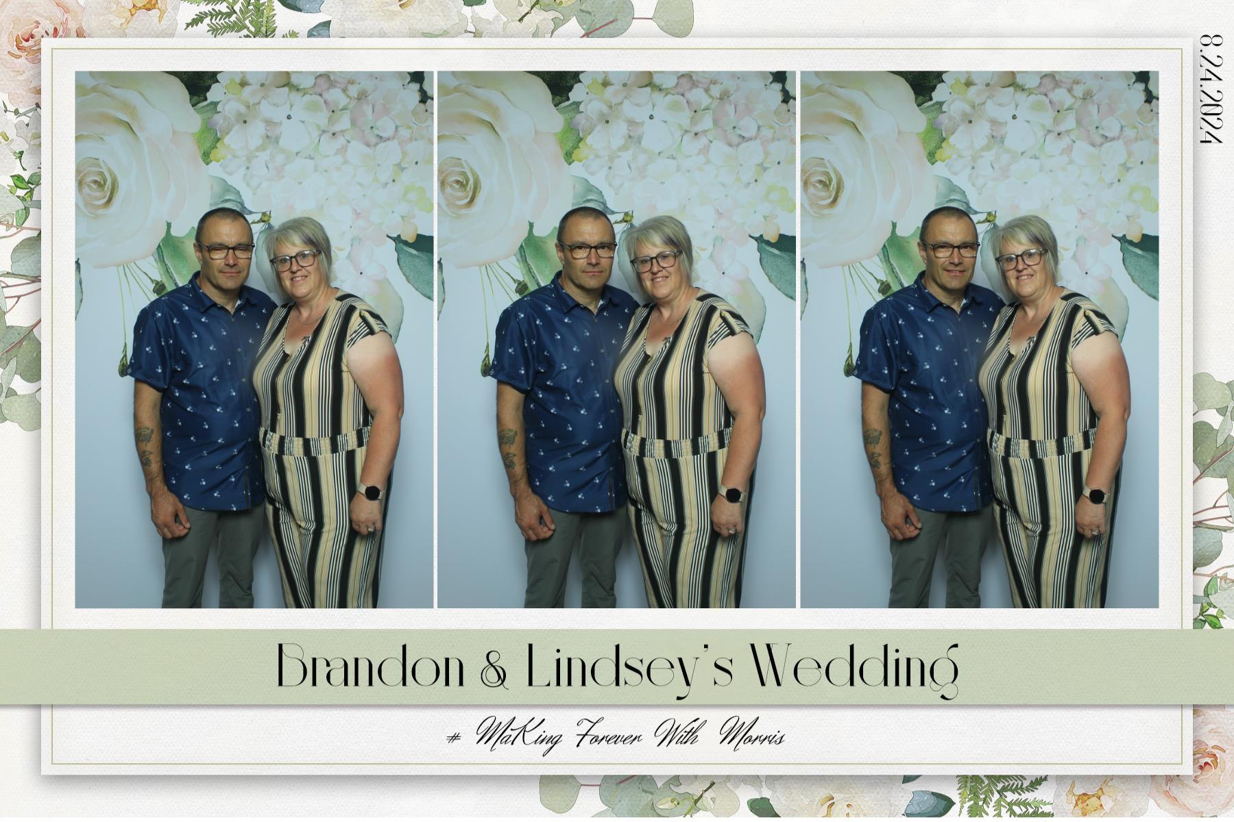 Brandon & Lindsey  | View more photos from the event at gallery.capturethemomentnl.ca/u/CaptureTheMoment/Brandon-Lindsey