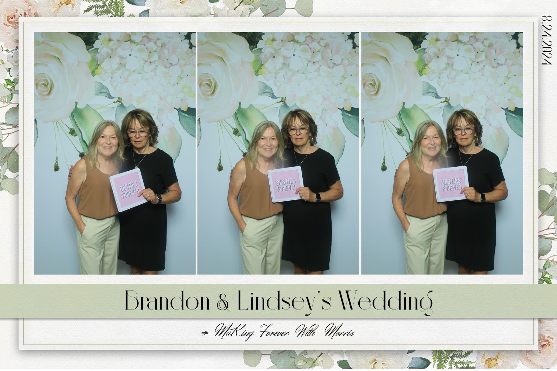 Brandon & Lindsey  | View more photos from the event at gallery.capturethemomentnl.ca/u/CaptureTheMoment/Brandon-Lindsey