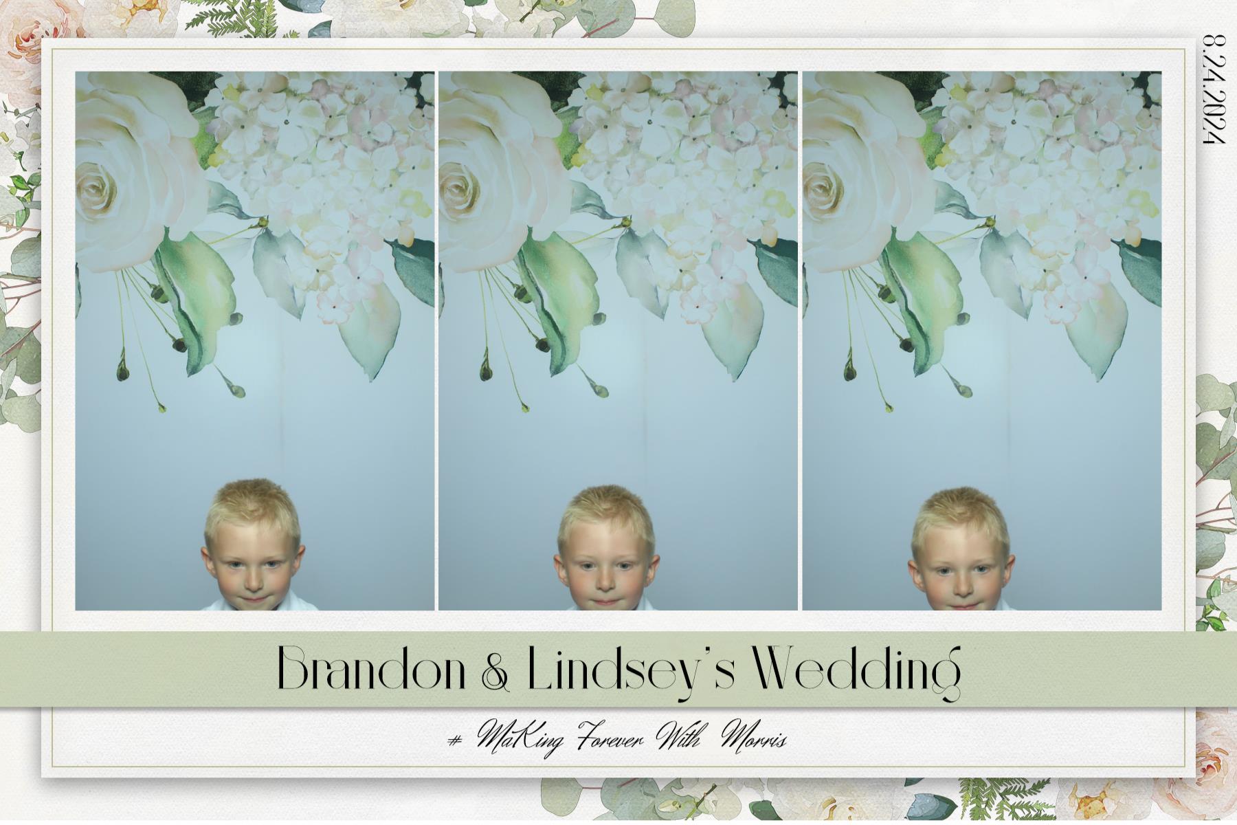 Brandon & Lindsey  | View more photos from the event at gallery.capturethemomentnl.ca/u/CaptureTheMoment/Brandon-Lindsey