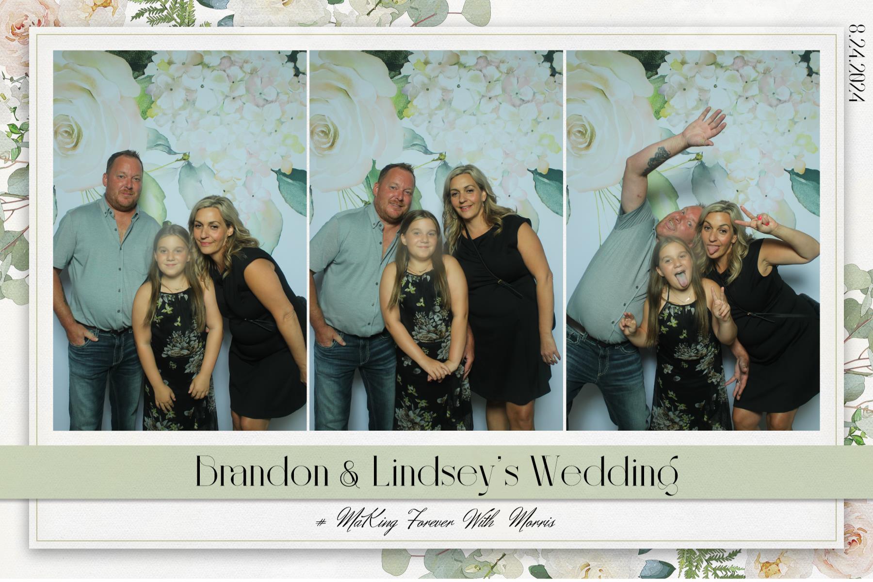 Brandon & Lindsey  | View more photos from the event at gallery.capturethemomentnl.ca/u/CaptureTheMoment/Brandon-Lindsey