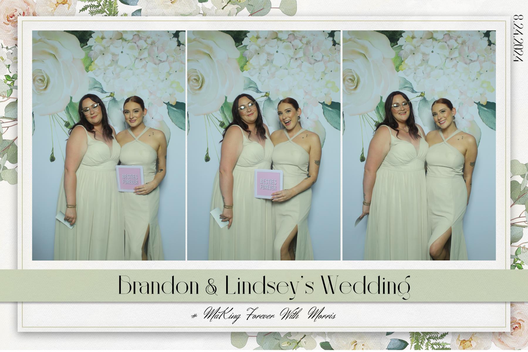 Brandon & Lindsey  | View more photos from the event at gallery.capturethemomentnl.ca/u/CaptureTheMoment/Brandon-Lindsey