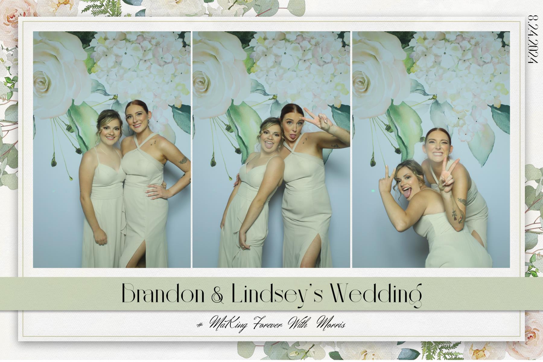 Brandon & Lindsey  | View more photos from the event at gallery.capturethemomentnl.ca/u/CaptureTheMoment/Brandon-Lindsey