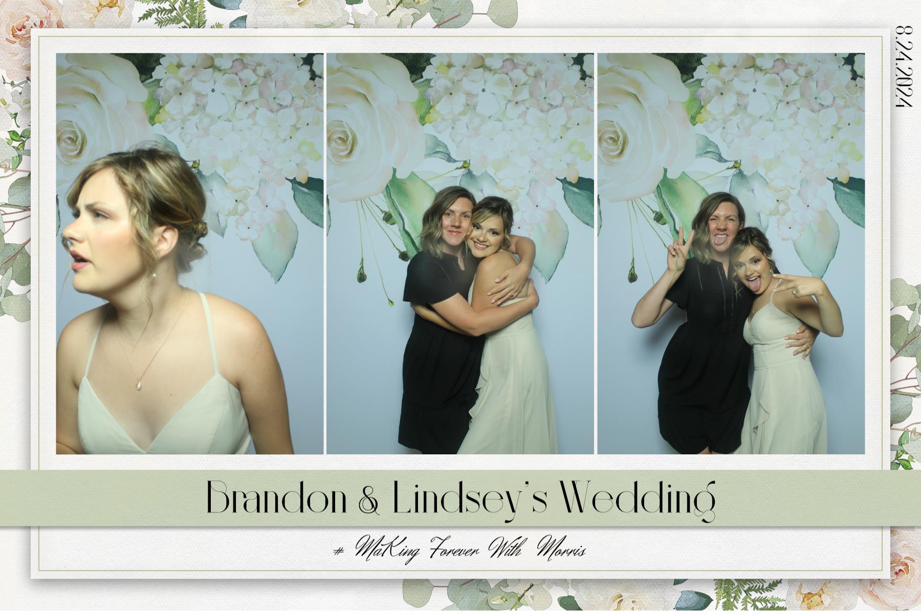 Brandon & Lindsey  | View more photos from the event at gallery.capturethemomentnl.ca/u/CaptureTheMoment/Brandon-Lindsey