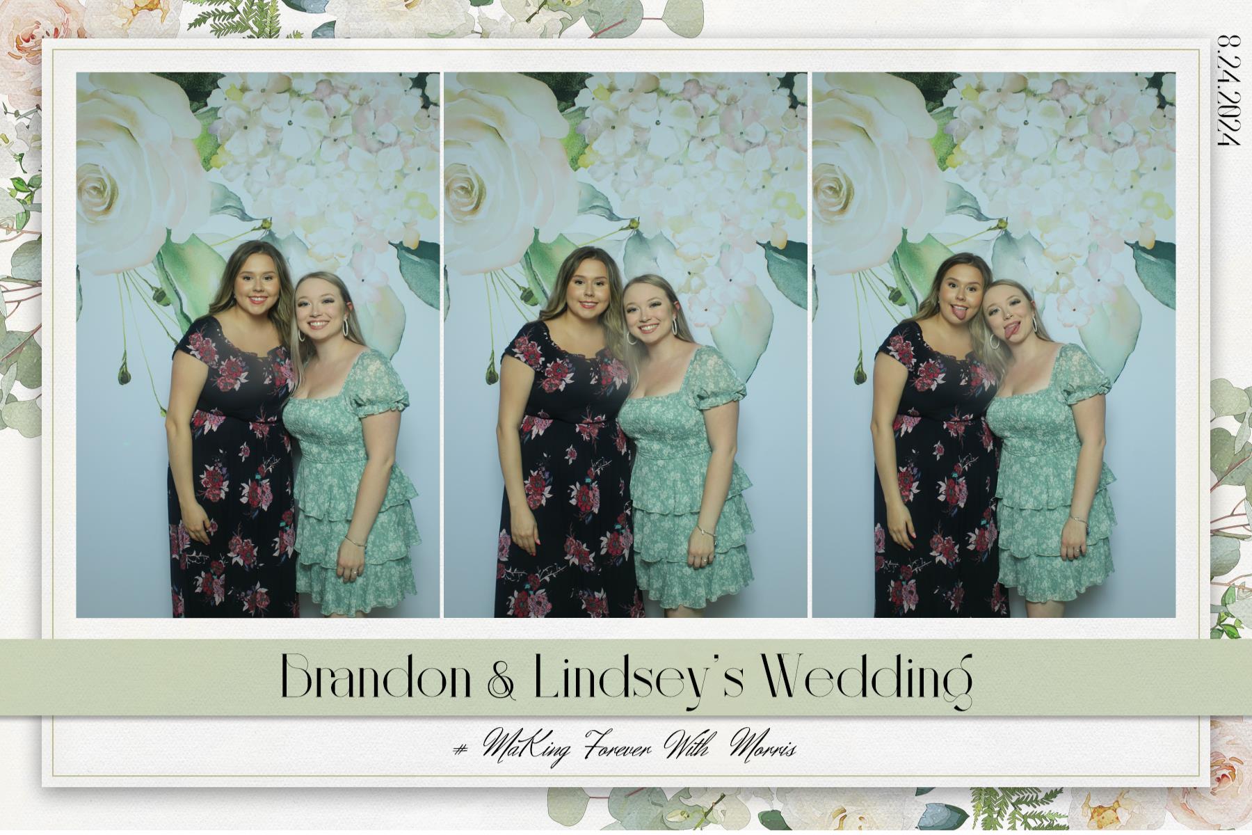 Brandon & Lindsey  | View more photos from the event at gallery.capturethemomentnl.ca/u/CaptureTheMoment/Brandon-Lindsey