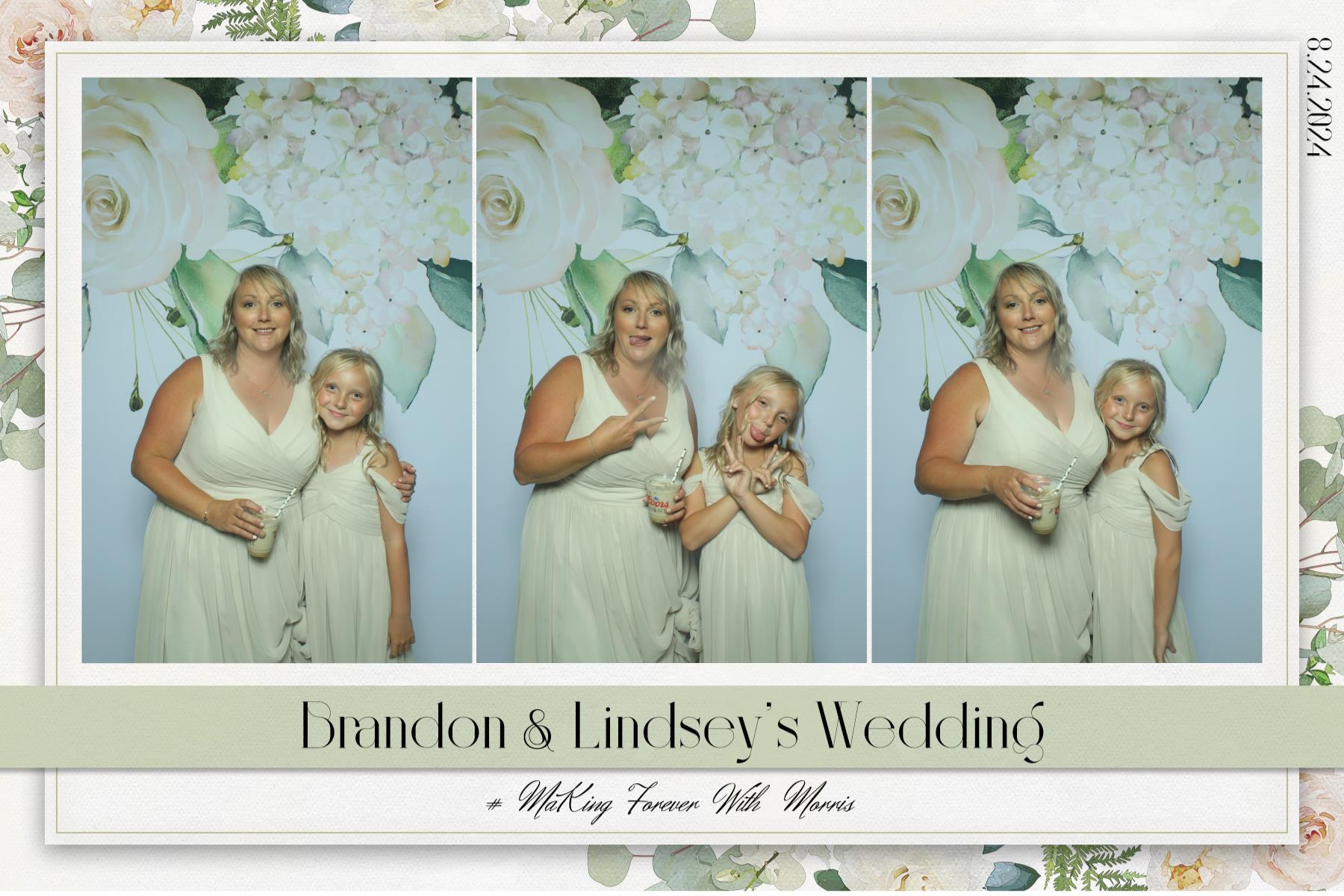 Brandon & Lindsey  | View more photos from the event at gallery.capturethemomentnl.ca/u/CaptureTheMoment/Brandon-Lindsey