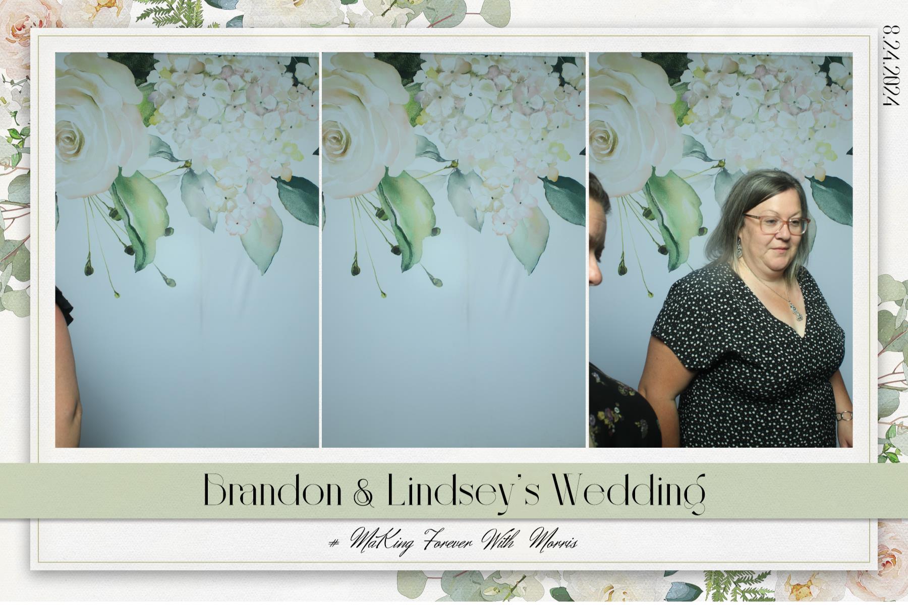 Brandon & Lindsey  | View more photos from the event at gallery.capturethemomentnl.ca/u/CaptureTheMoment/Brandon-Lindsey