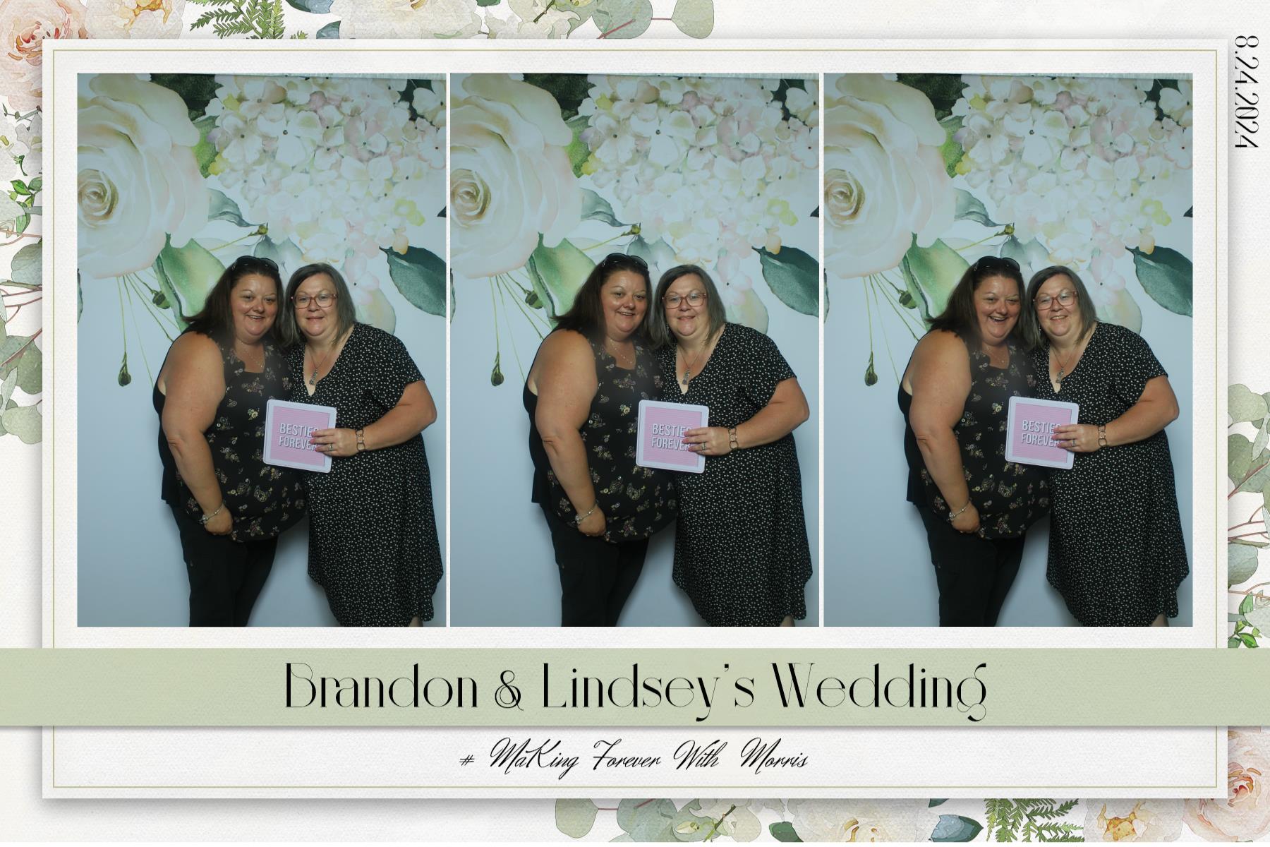 Brandon & Lindsey  | View more photos from the event at gallery.capturethemomentnl.ca/u/CaptureTheMoment/Brandon-Lindsey