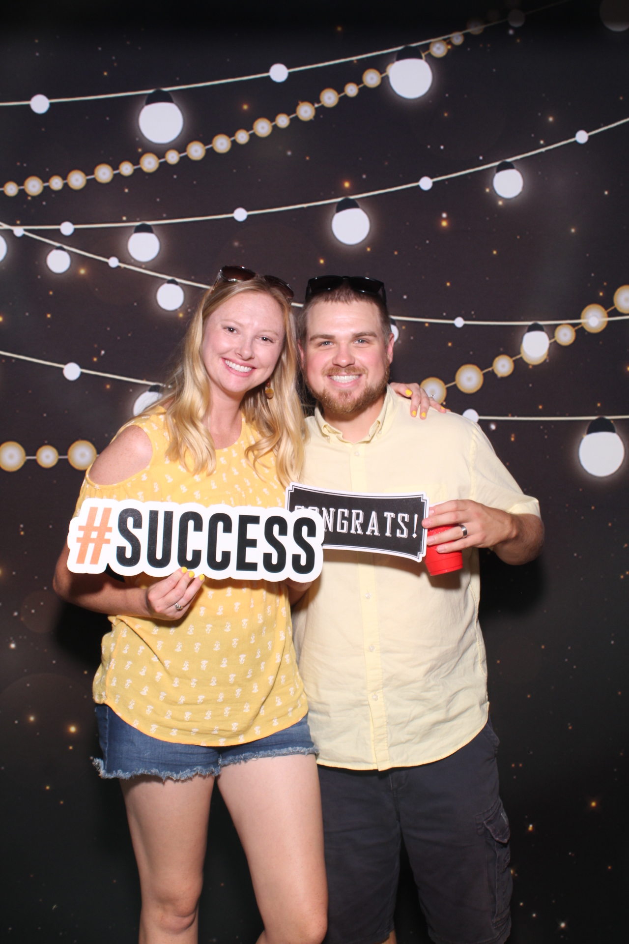 Alyssa's Graduation | View more photos from the event at gallery.cherishthemomentspb.com/u/CherishTheMomentsPhotoBooth/Alyssas-Graduation