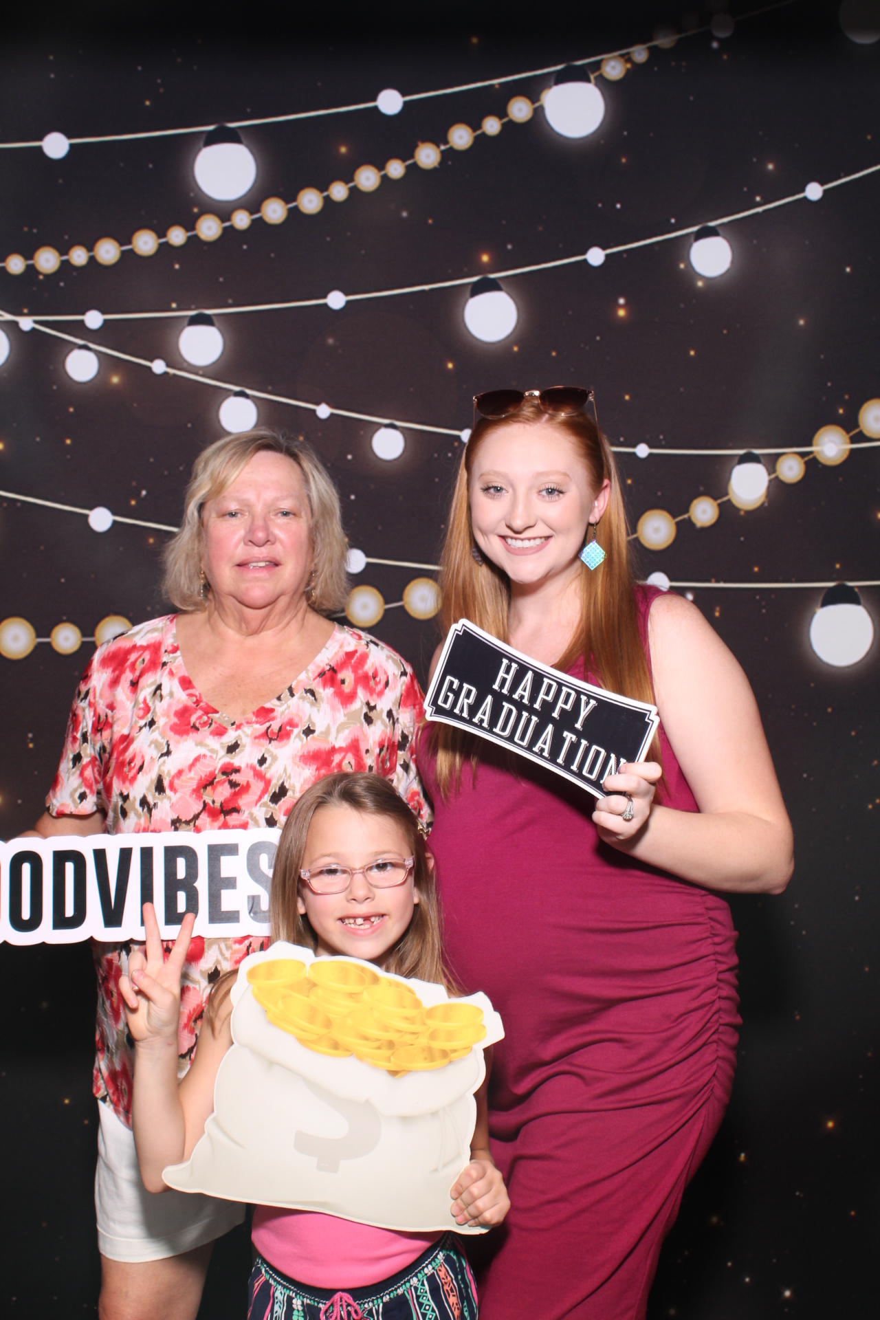 Alyssa's Graduation | View more photos from the event at gallery.cherishthemomentspb.com/u/CherishTheMomentsPhotoBooth/Alyssas-Graduation