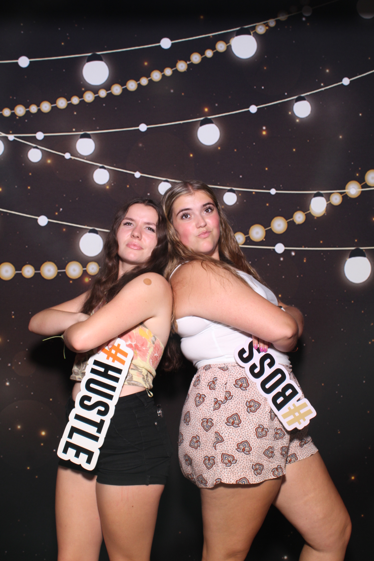 Alyssa's Graduation | View more photos from the event at gallery.cherishthemomentspb.com/u/CherishTheMomentsPhotoBooth/Alyssas-Graduation