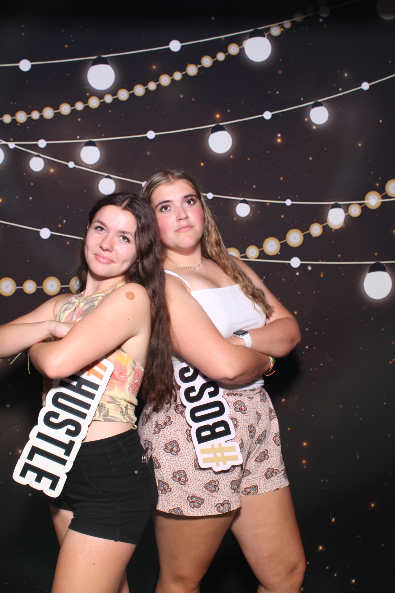 Alyssa's Graduation | View more photos from the event at gallery.cherishthemomentspb.com/u/CherishTheMomentsPhotoBooth/Alyssas-Graduation