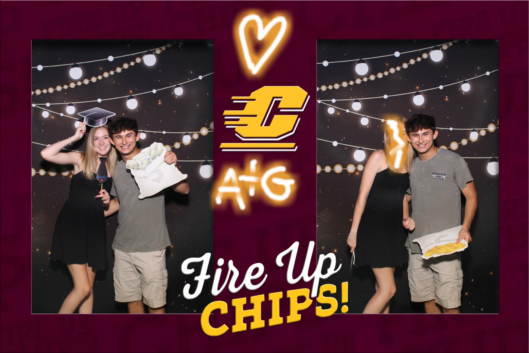 Alyssa's Graduation | View more photos from the event at gallery.cherishthemomentspb.com/u/CherishTheMomentsPhotoBooth/Alyssas-Graduation