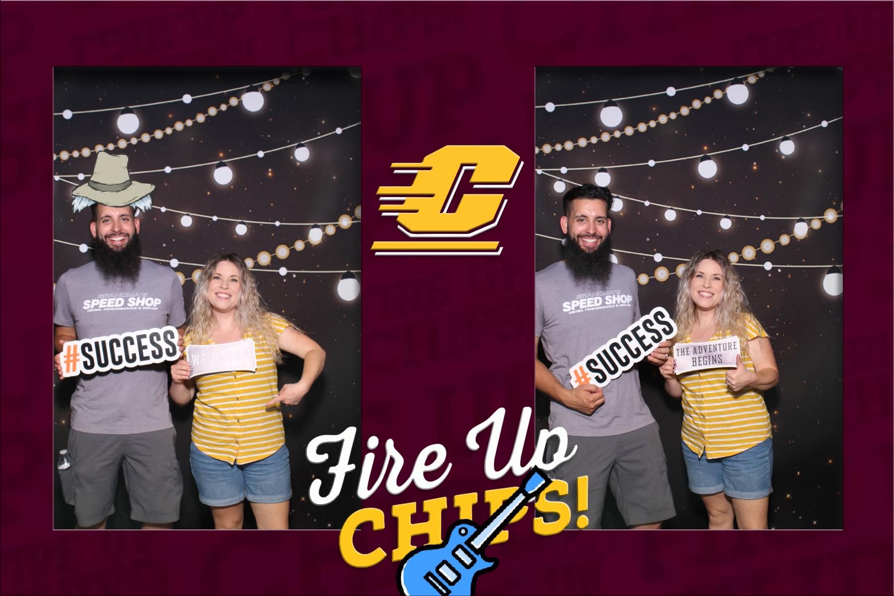 Alyssa's Graduation | View more photos from the event at gallery.cherishthemomentspb.com/u/CherishTheMomentsPhotoBooth/Alyssas-Graduation