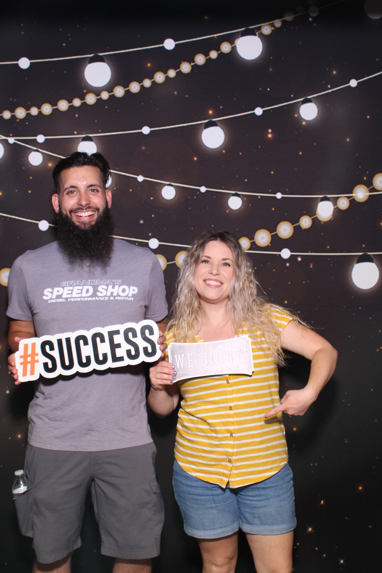 Alyssa's Graduation | View more photos from the event at gallery.cherishthemomentspb.com/u/CherishTheMomentsPhotoBooth/Alyssas-Graduation