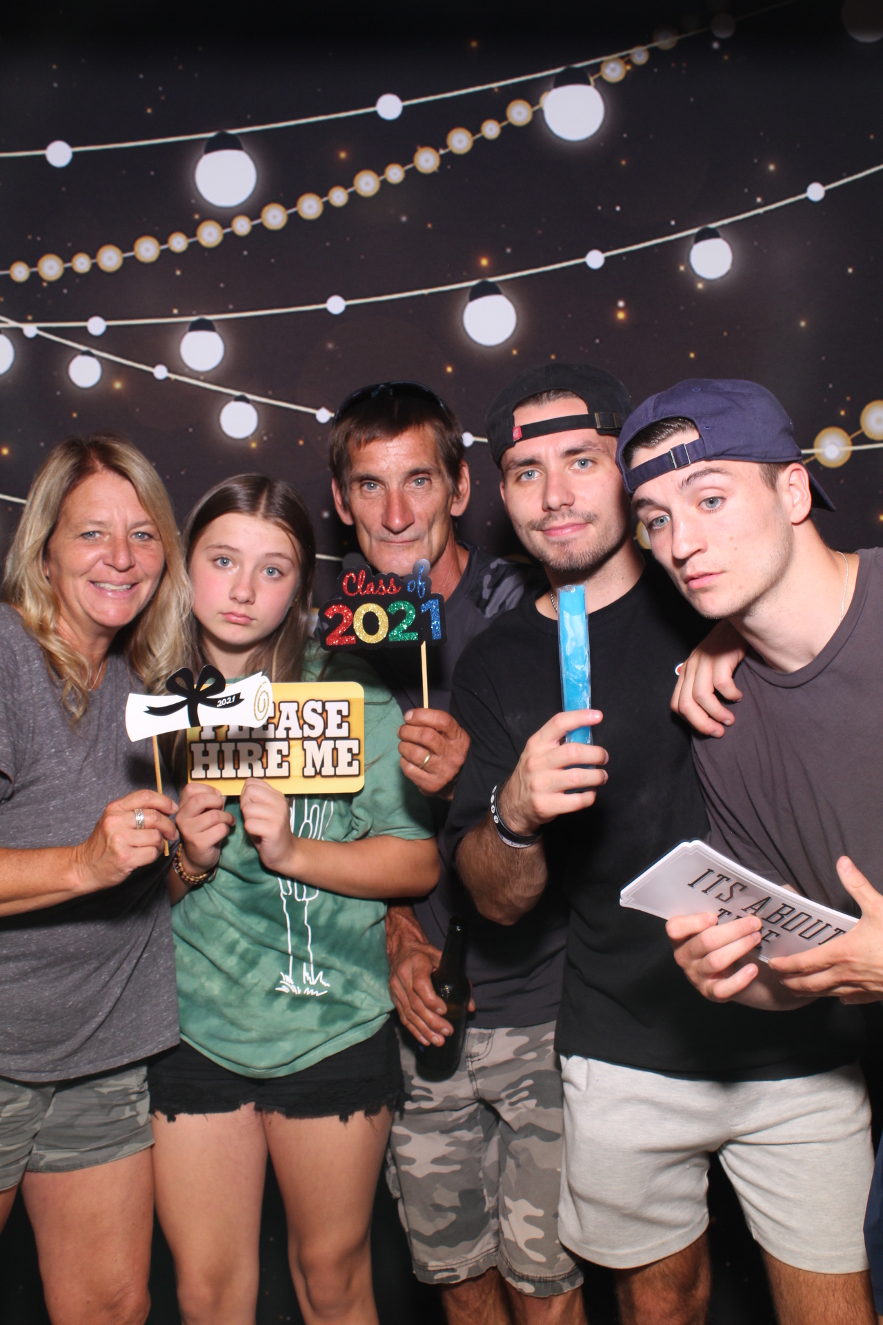 Alyssa's Graduation | View more photos from the event at gallery.cherishthemomentspb.com/u/CherishTheMomentsPhotoBooth/Alyssas-Graduation