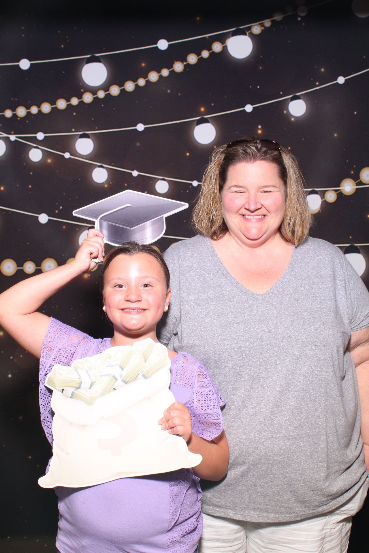 Alyssa's Graduation | View more photos from the event at gallery.cherishthemomentspb.com/u/CherishTheMomentsPhotoBooth/Alyssas-Graduation