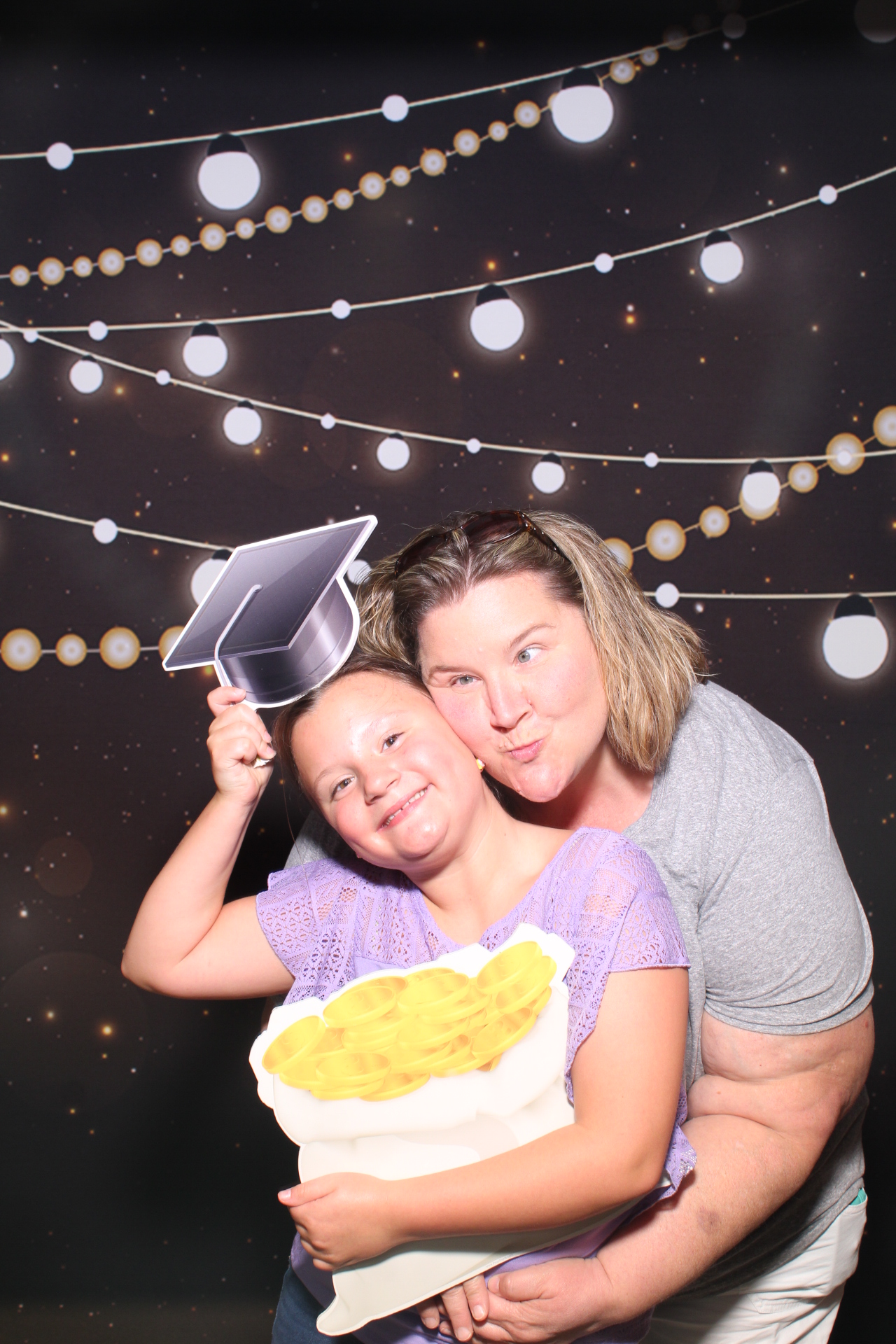 Alyssa's Graduation | View more photos from the event at gallery.cherishthemomentspb.com/u/CherishTheMomentsPhotoBooth/Alyssas-Graduation