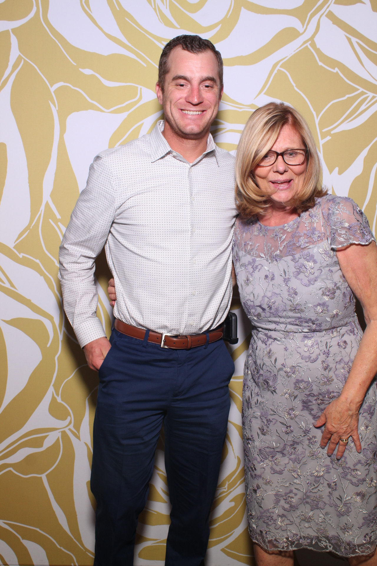 Jocelyn & Josh Wedding | View more photos from the event at gallery.cherishthemomentspb.com/u/CherishTheMomentsPhotoBooth/Jocelyn-Josh-Wedding