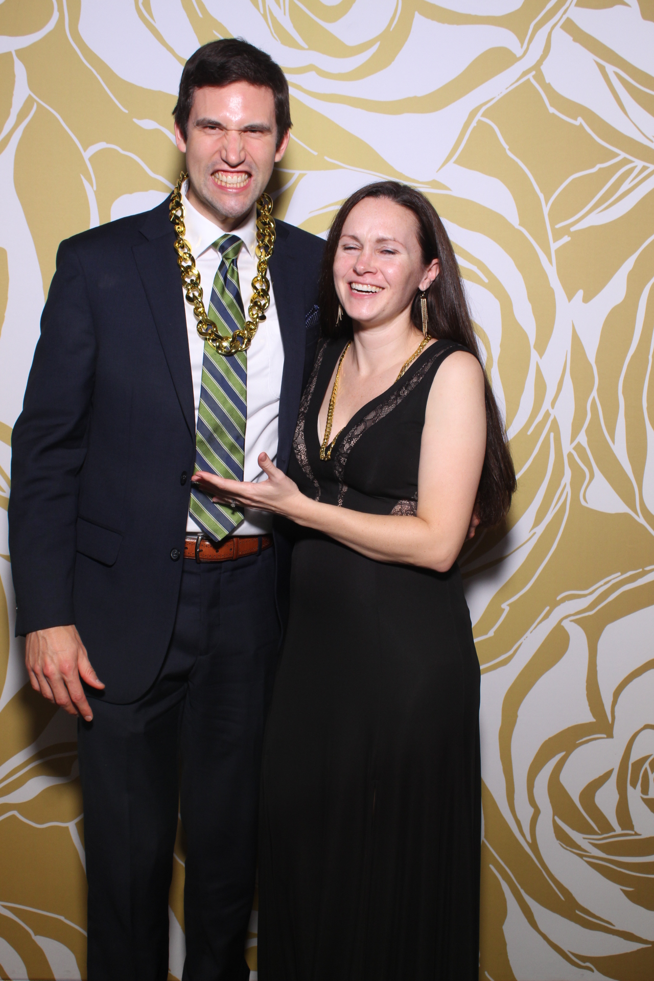 Jocelyn & Josh Wedding | View more photos from the event at gallery.cherishthemomentspb.com/u/CherishTheMomentsPhotoBooth/Jocelyn-Josh-Wedding