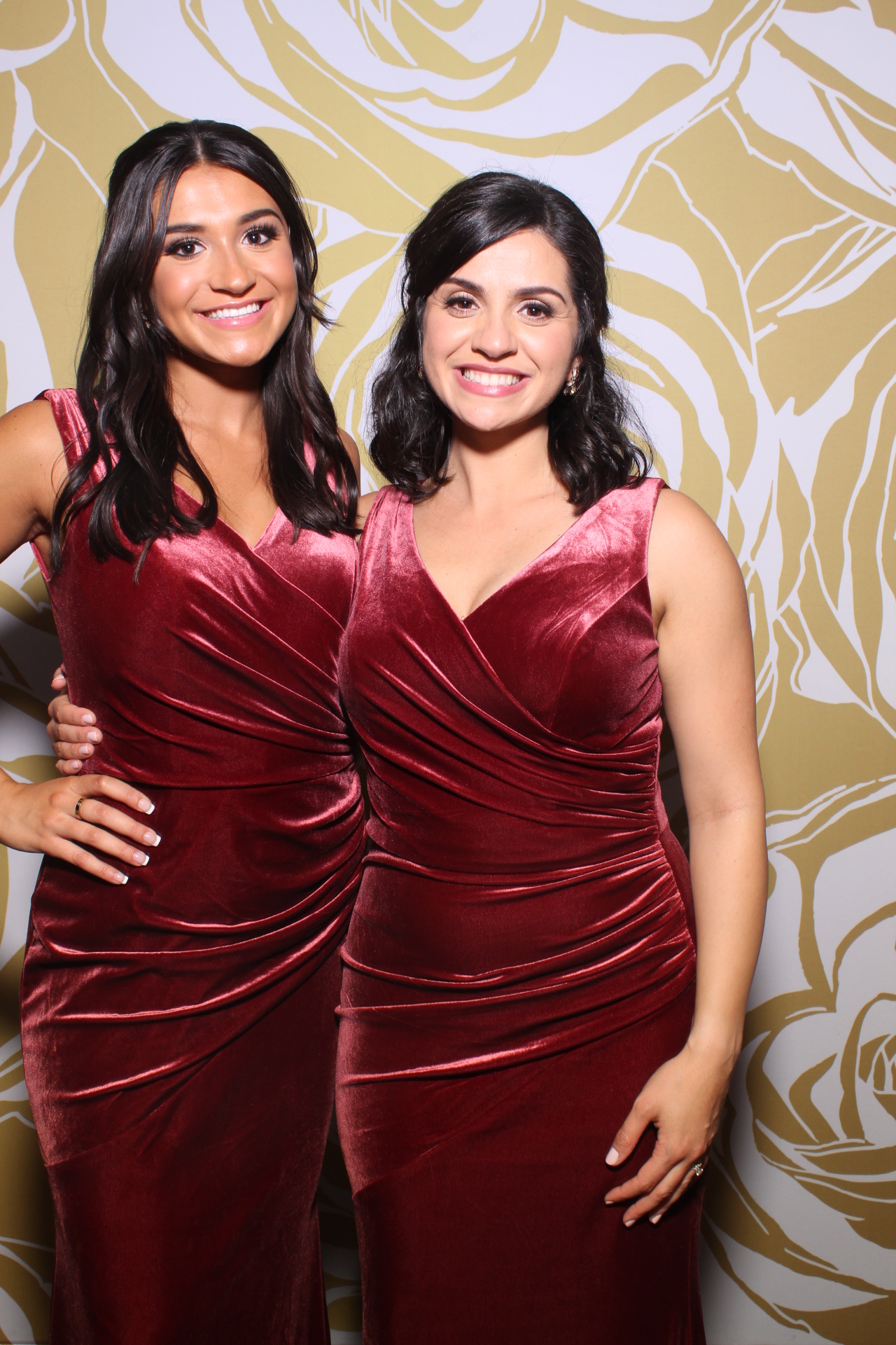 Jocelyn & Josh Wedding | View more photos from the event at gallery.cherishthemomentspb.com/u/CherishTheMomentsPhotoBooth/Jocelyn-Josh-Wedding