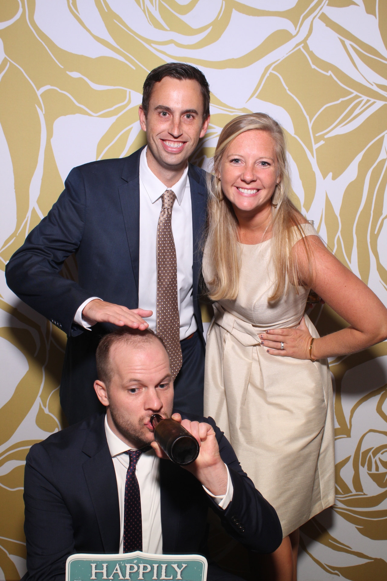 Jocelyn & Josh Wedding | View more photos from the event at gallery.cherishthemomentspb.com/u/CherishTheMomentsPhotoBooth/Jocelyn-Josh-Wedding