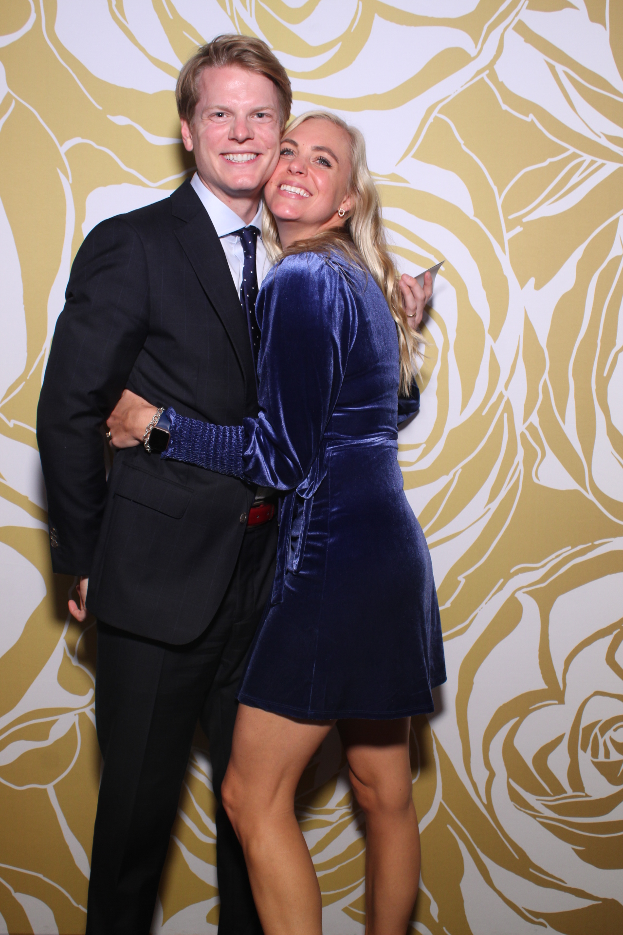 Jocelyn & Josh Wedding | View more photos from the event at gallery.cherishthemomentspb.com/u/CherishTheMomentsPhotoBooth/Jocelyn-Josh-Wedding