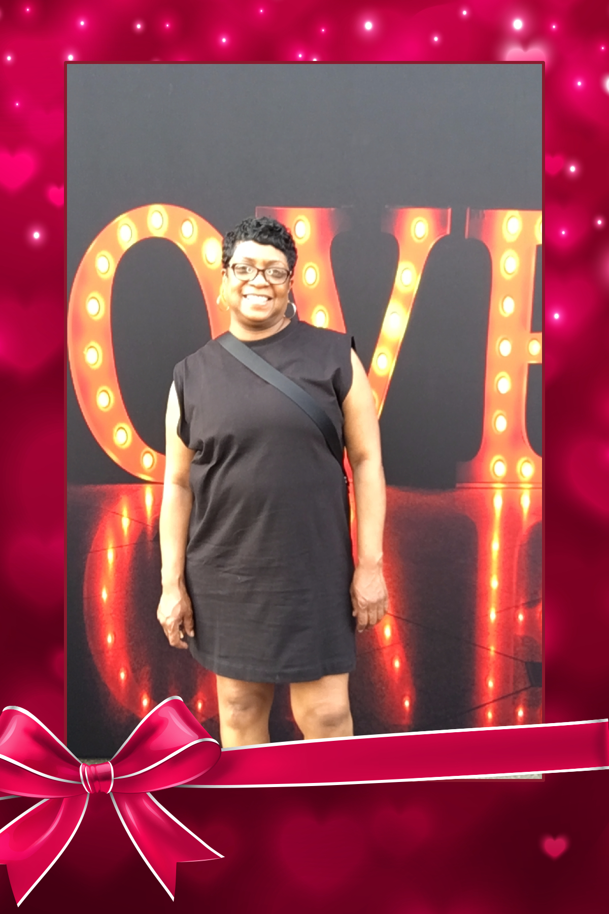 Johnson's Wedding Anniversary | View more photos from the event at gallery.cherishthemomentspb.com/u/CherishTheMomentsPhotoBooth/Johnsons-Wedding-Anniversary