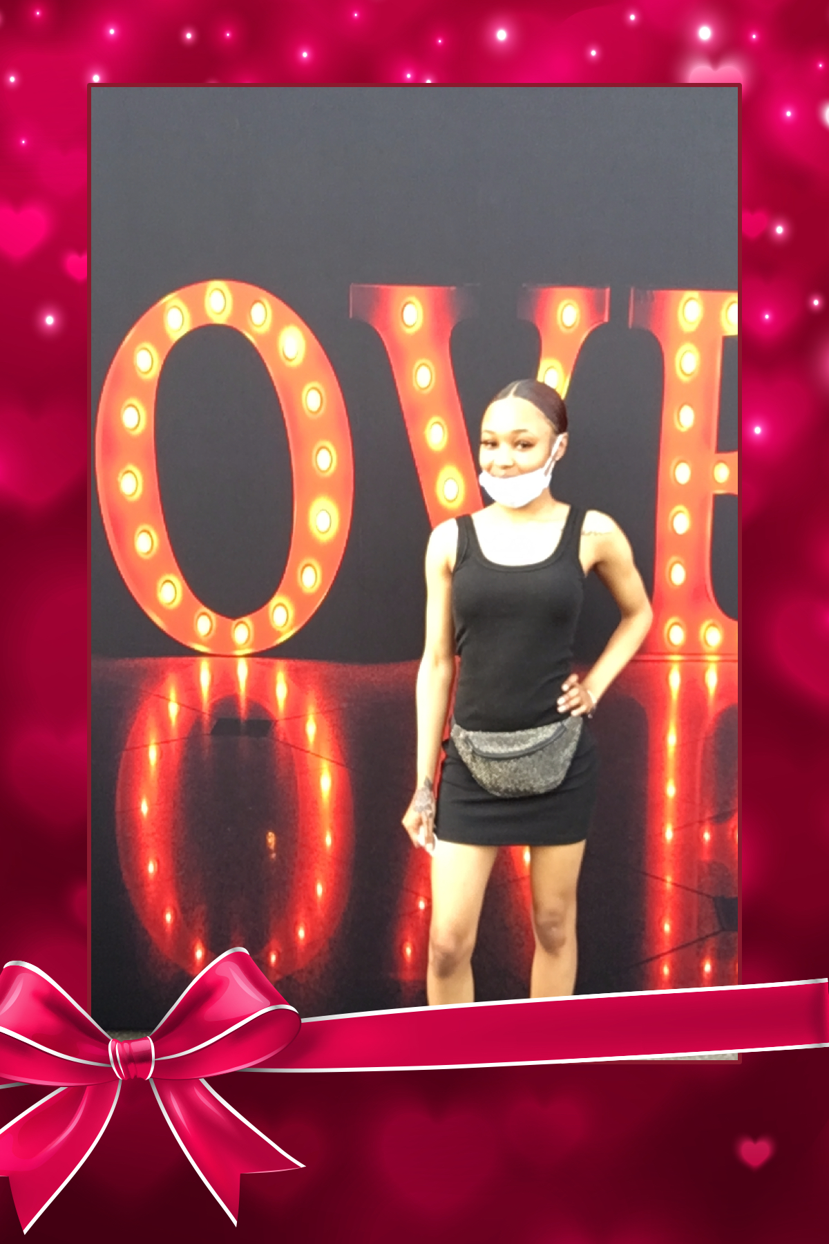 Johnson's Wedding Anniversary | View more photos from the event at gallery.cherishthemomentspb.com/u/CherishTheMomentsPhotoBooth/Johnsons-Wedding-Anniversary