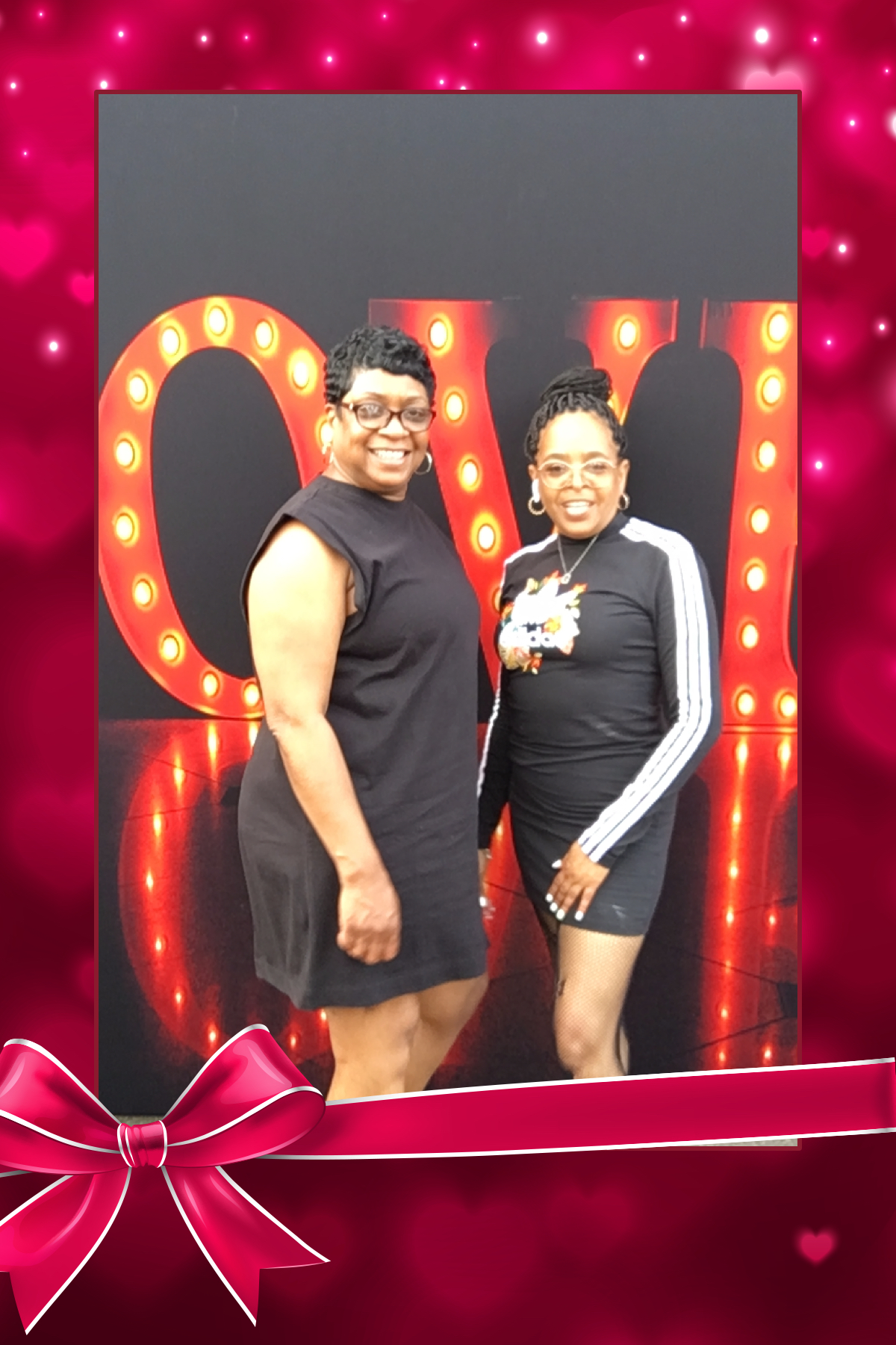 Johnson's Wedding Anniversary | View more photos from the event at gallery.cherishthemomentspb.com/u/CherishTheMomentsPhotoBooth/Johnsons-Wedding-Anniversary