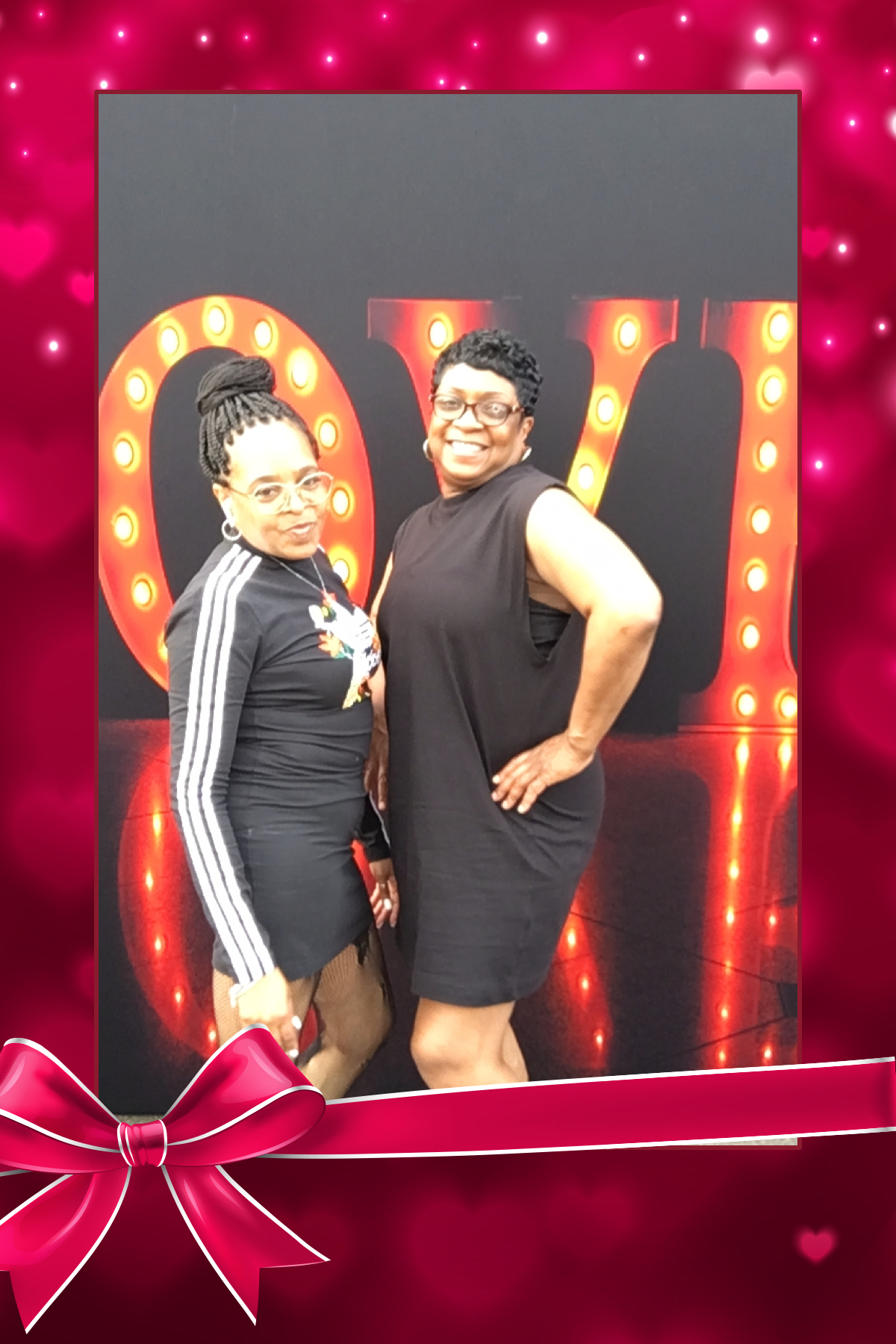 Johnson's Wedding Anniversary | View more photos from the event at gallery.cherishthemomentspb.com/u/CherishTheMomentsPhotoBooth/Johnsons-Wedding-Anniversary