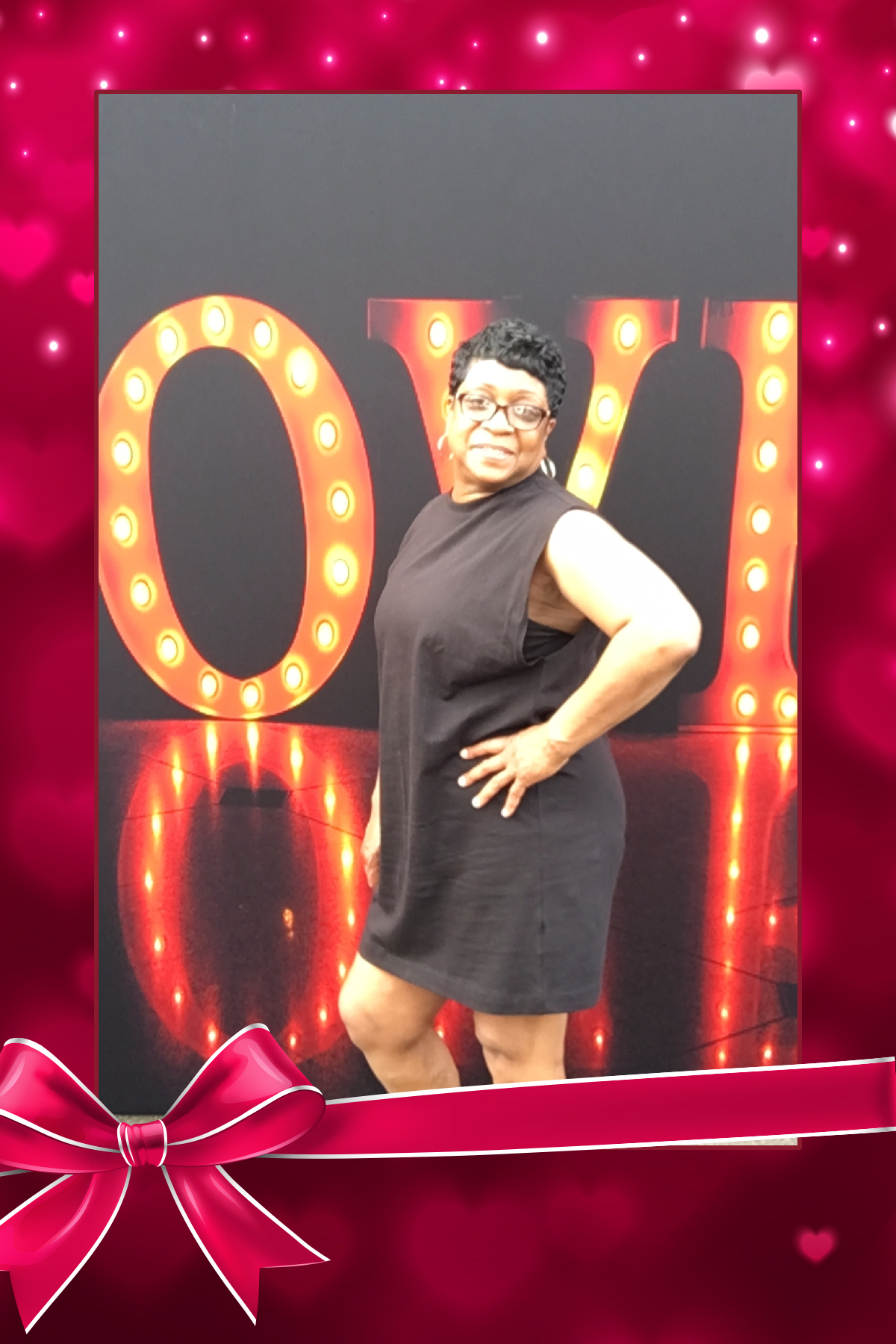 Johnson's Wedding Anniversary | View more photos from the event at gallery.cherishthemomentspb.com/u/CherishTheMomentsPhotoBooth/Johnsons-Wedding-Anniversary