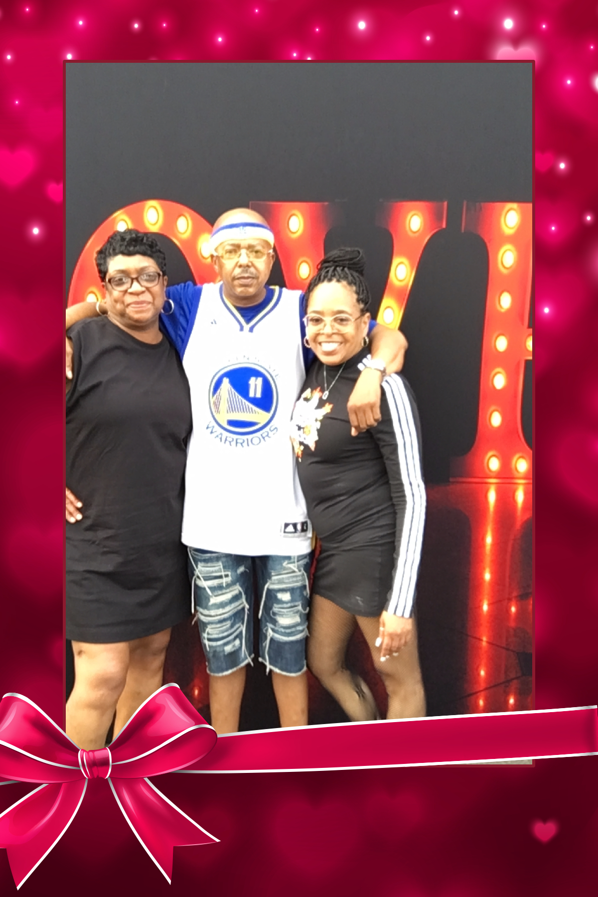 Johnson's Wedding Anniversary | View more photos from the event at gallery.cherishthemomentspb.com/u/CherishTheMomentsPhotoBooth/Johnsons-Wedding-Anniversary