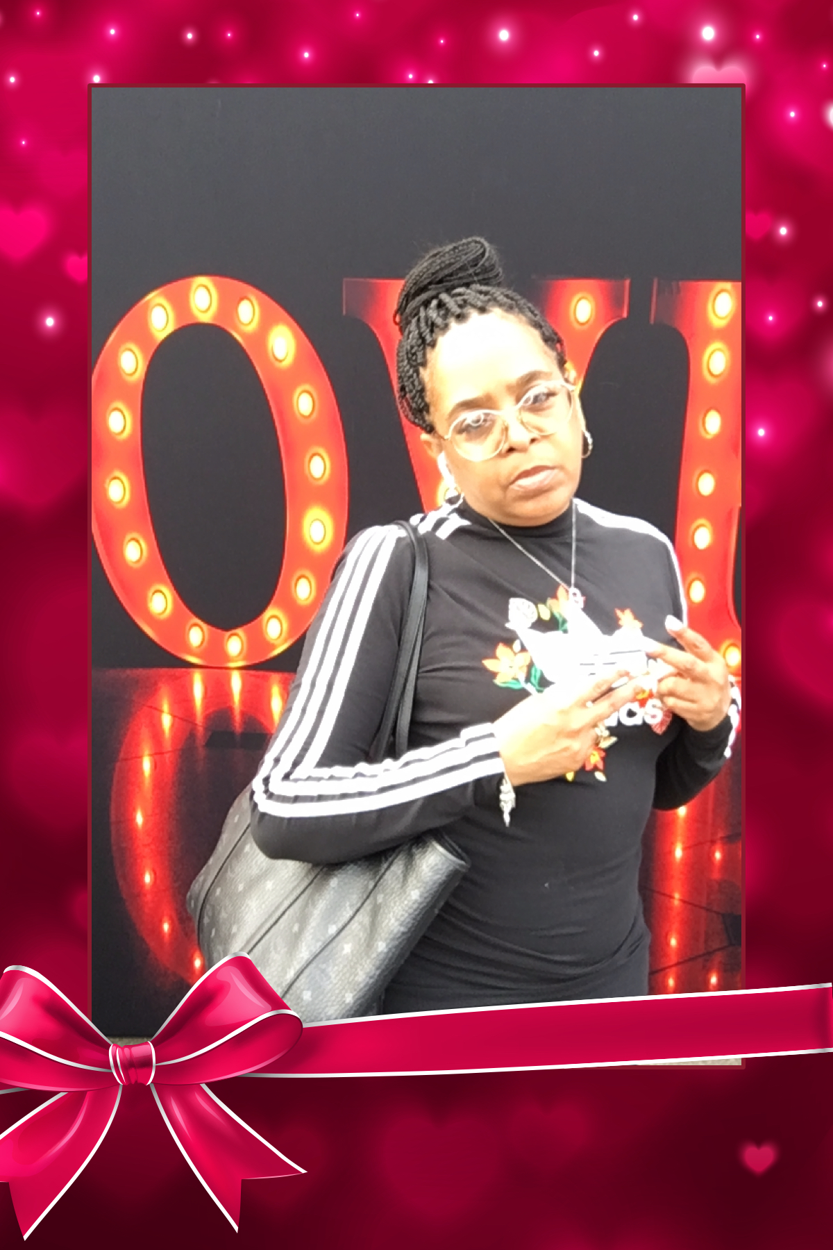 Johnson's Wedding Anniversary | View more photos from the event at gallery.cherishthemomentspb.com/u/CherishTheMomentsPhotoBooth/Johnsons-Wedding-Anniversary