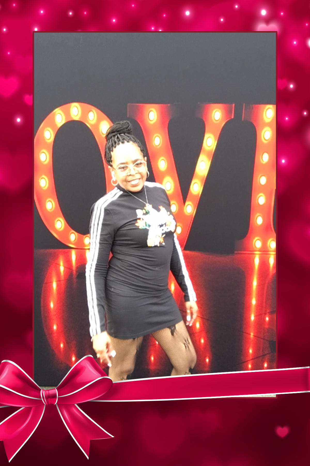 Johnson's Wedding Anniversary | View more photos from the event at gallery.cherishthemomentspb.com/u/CherishTheMomentsPhotoBooth/Johnsons-Wedding-Anniversary