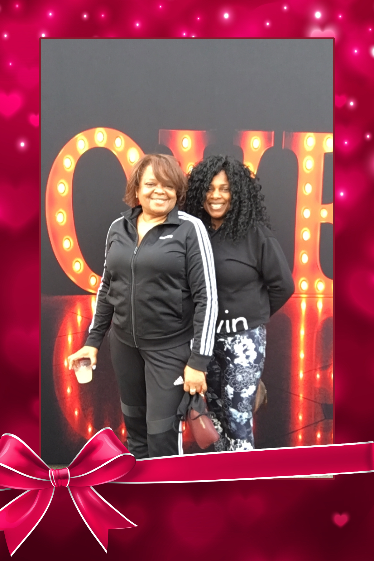 Johnson's Wedding Anniversary | View more photos from the event at gallery.cherishthemomentspb.com/u/CherishTheMomentsPhotoBooth/Johnsons-Wedding-Anniversary