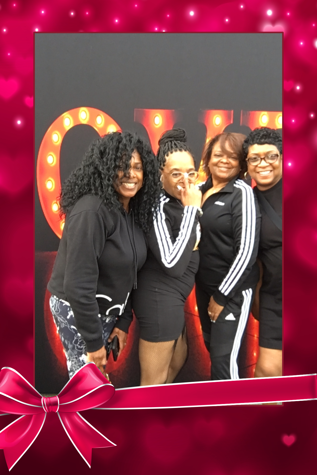 Johnson's Wedding Anniversary | View more photos from the event at gallery.cherishthemomentspb.com/u/CherishTheMomentsPhotoBooth/Johnsons-Wedding-Anniversary