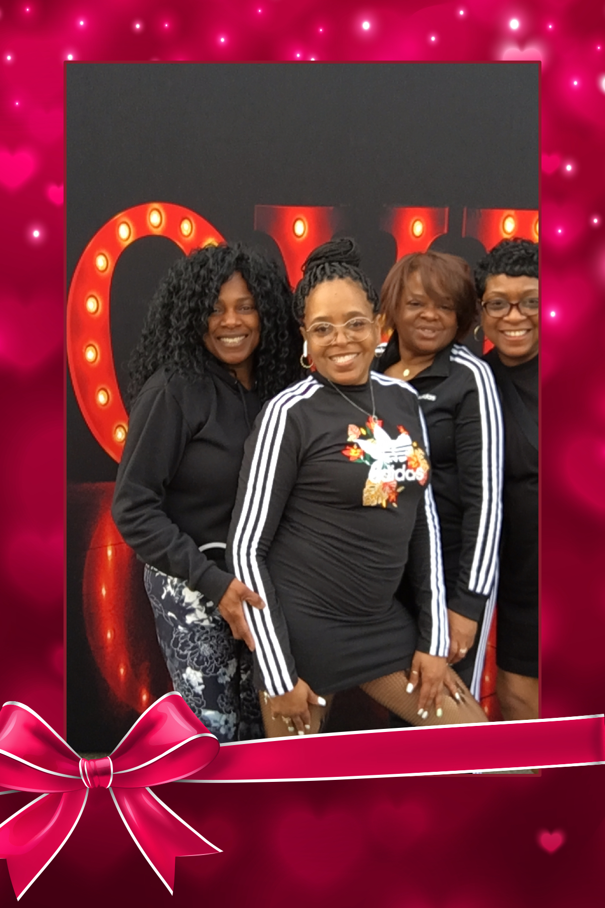 Johnson's Wedding Anniversary | View more photos from the event at gallery.cherishthemomentspb.com/u/CherishTheMomentsPhotoBooth/Johnsons-Wedding-Anniversary