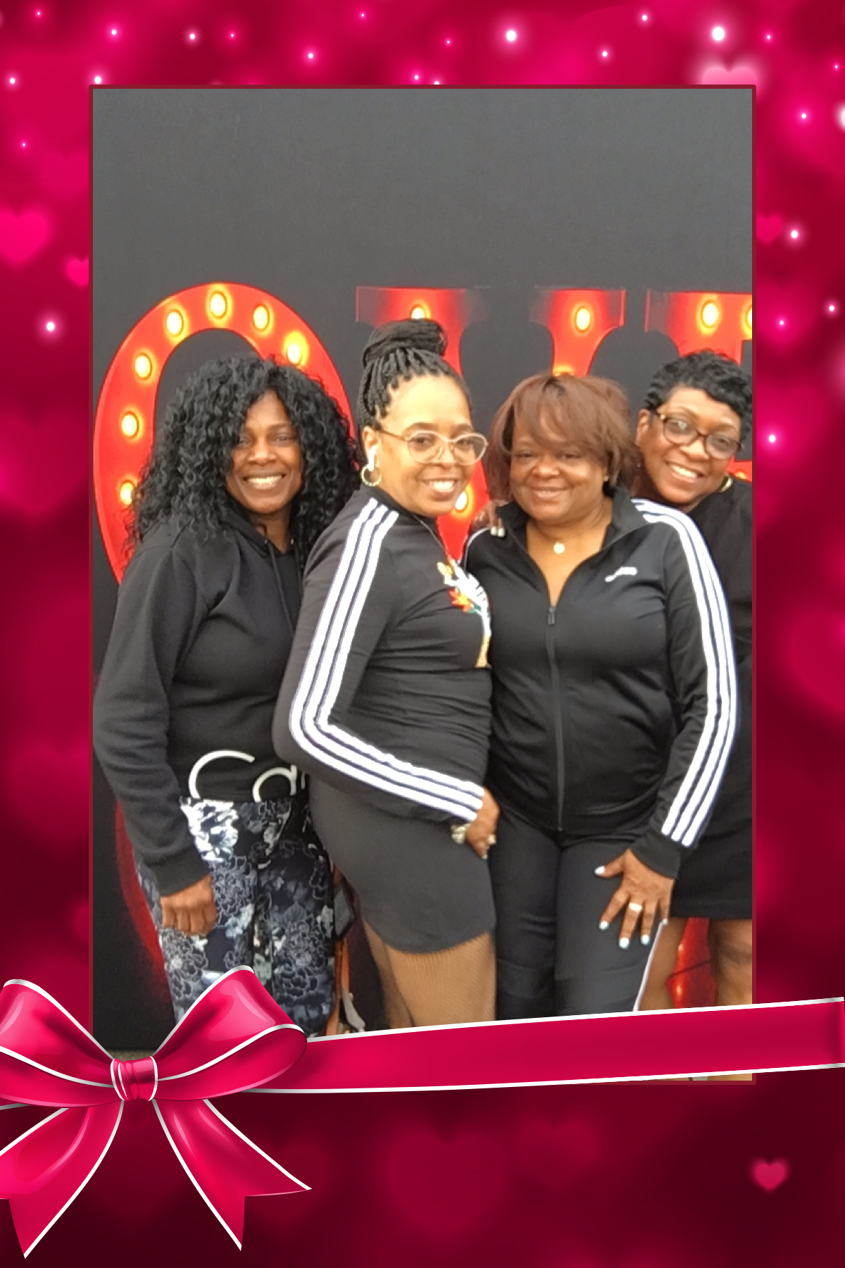 Johnson's Wedding Anniversary | View more photos from the event at gallery.cherishthemomentspb.com/u/CherishTheMomentsPhotoBooth/Johnsons-Wedding-Anniversary