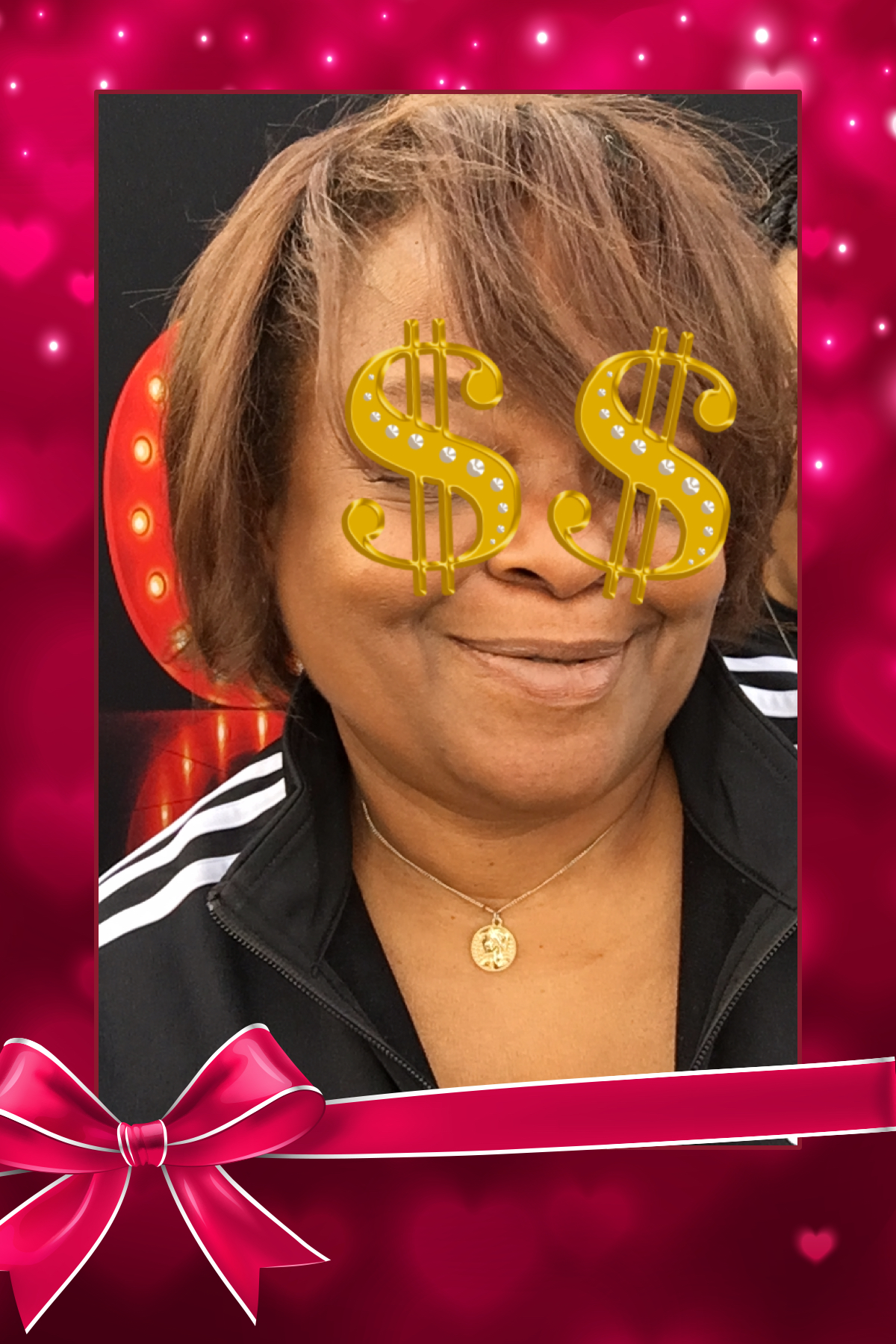 Johnson's Wedding Anniversary | View more photos from the event at gallery.cherishthemomentspb.com/u/CherishTheMomentsPhotoBooth/Johnsons-Wedding-Anniversary