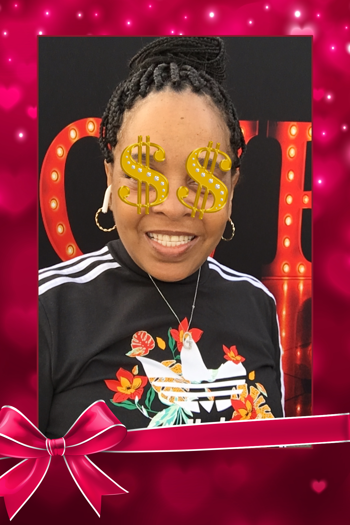 Johnson's Wedding Anniversary | View more photos from the event at gallery.cherishthemomentspb.com/u/CherishTheMomentsPhotoBooth/Johnsons-Wedding-Anniversary