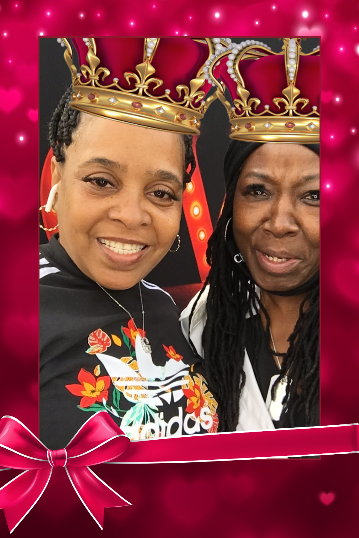 Johnson's Wedding Anniversary | View more photos from the event at gallery.cherishthemomentspb.com/u/CherishTheMomentsPhotoBooth/Johnsons-Wedding-Anniversary