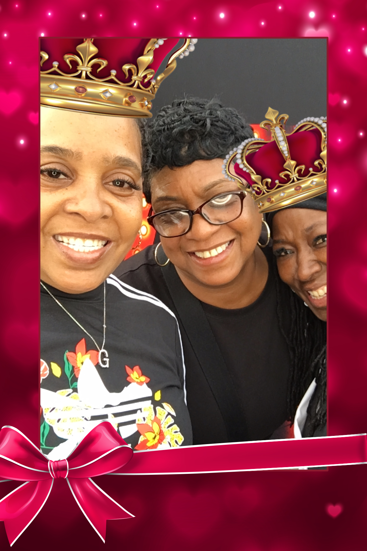 Johnson's Wedding Anniversary | View more photos from the event at gallery.cherishthemomentspb.com/u/CherishTheMomentsPhotoBooth/Johnsons-Wedding-Anniversary