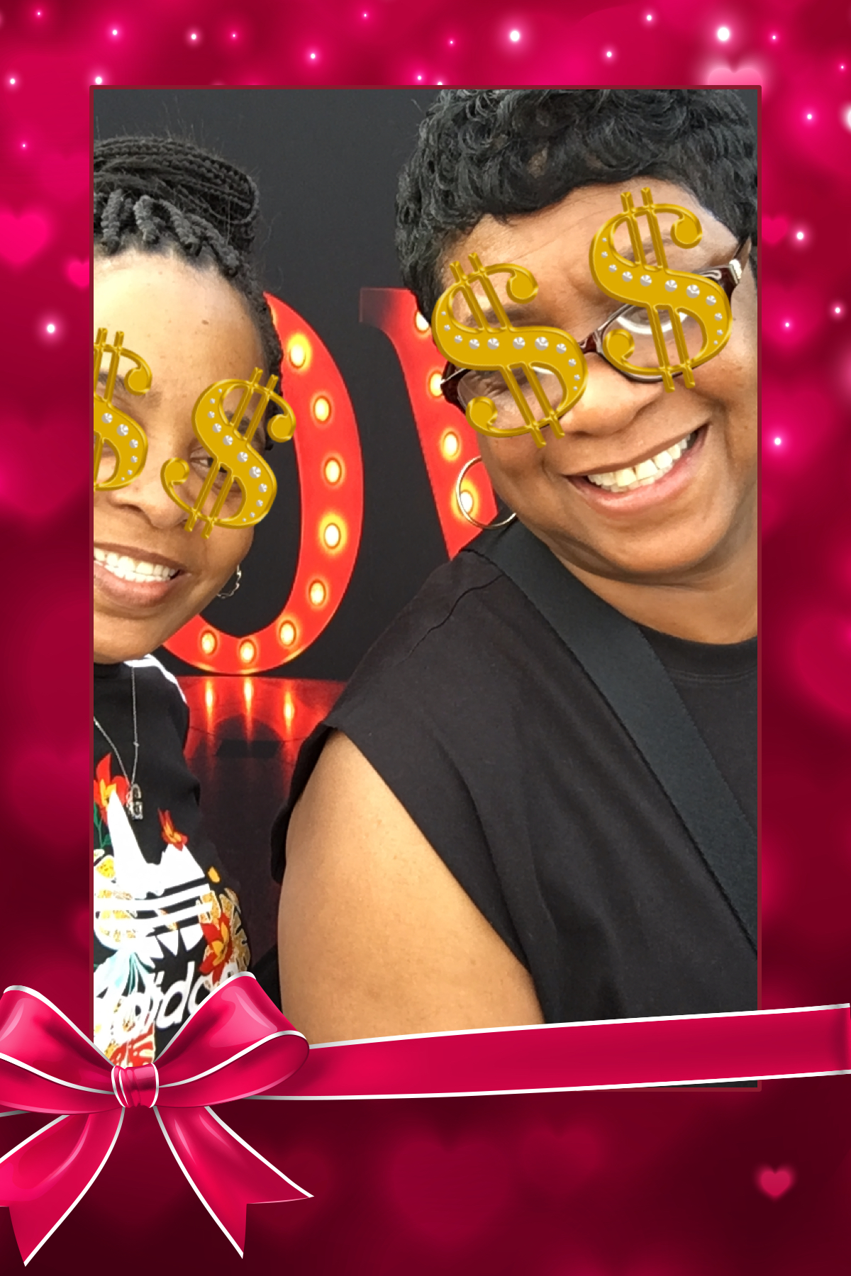 Johnson's Wedding Anniversary | View more photos from the event at gallery.cherishthemomentspb.com/u/CherishTheMomentsPhotoBooth/Johnsons-Wedding-Anniversary